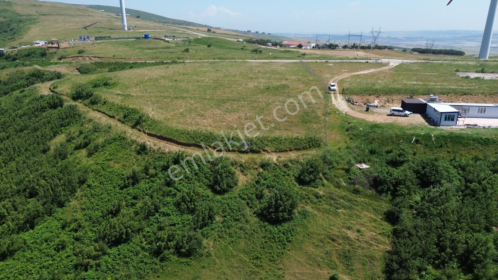 Sevinç'ten Lebi Derya, Ruhsatlı, Elk Ve Su Mevcut 2.423 M² Arazi - Görsel 23