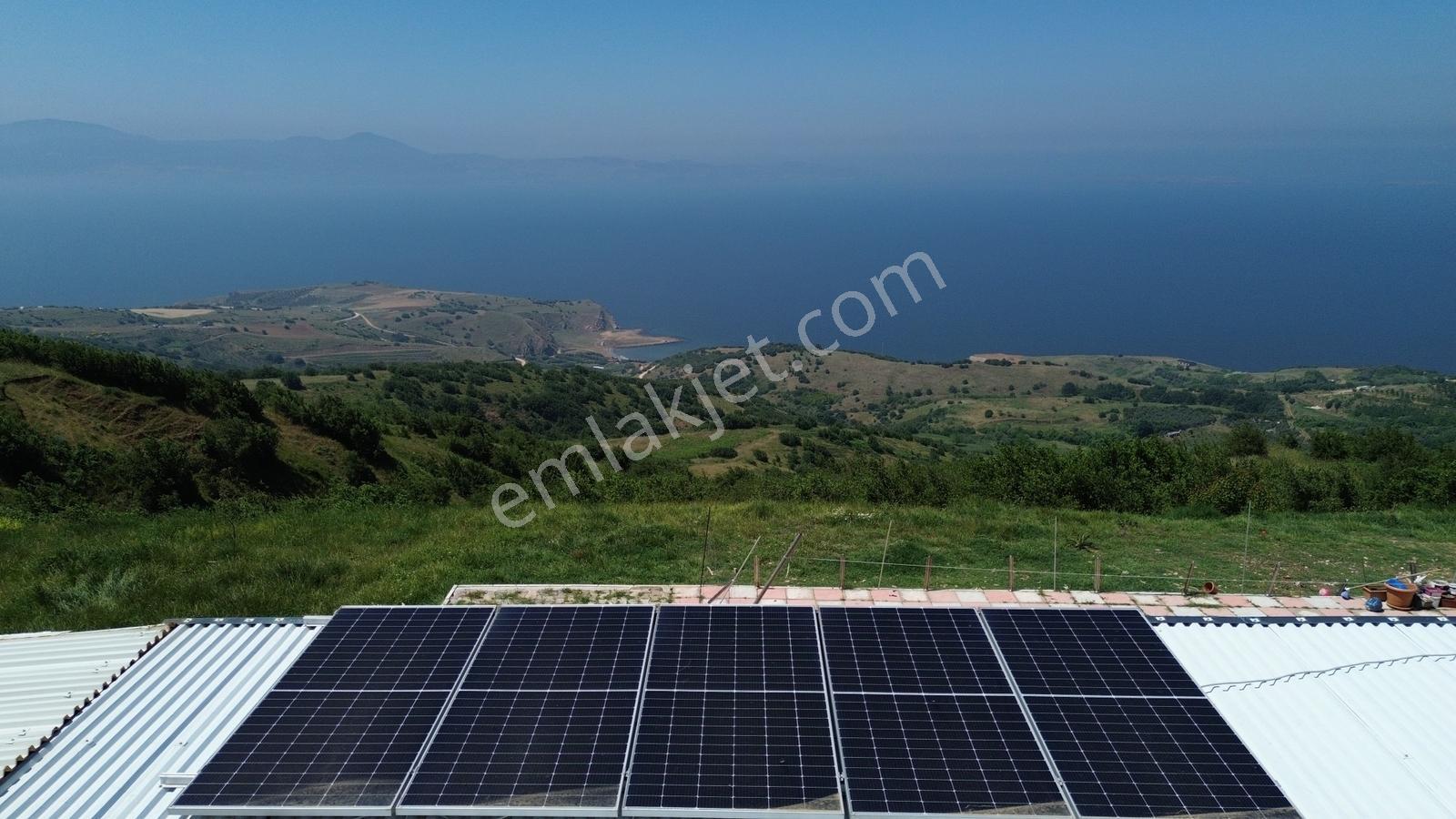 Sevinç'ten Lebi Derya, Ruhsatlı, Elk Ve Su Mevcut 2.423 M² Arazi - Görsel 19