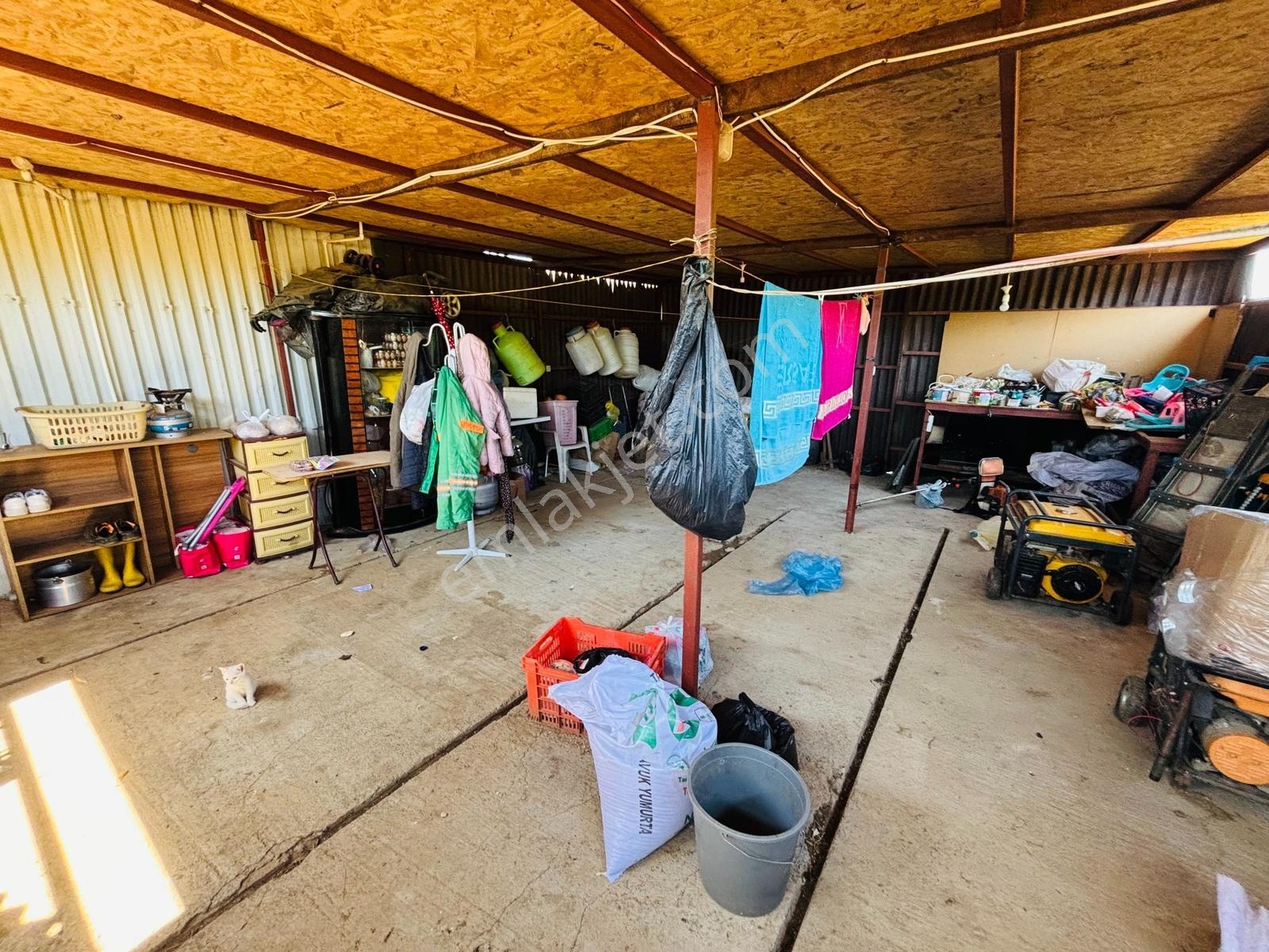 Sevinç'ten Lebi Derya, Ruhsatlı, Elk Ve Su Mevcut 2.423 M² Arazi - Görsel 32