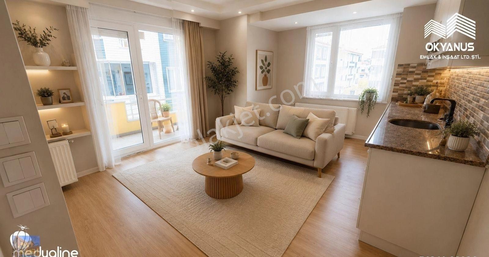🏖️sakarya/karasu'da Denize Yakın, Güvenlikli Sitede Ara Kat 2+1 Kombili Satılık Daire 🏡 - Görsel 26