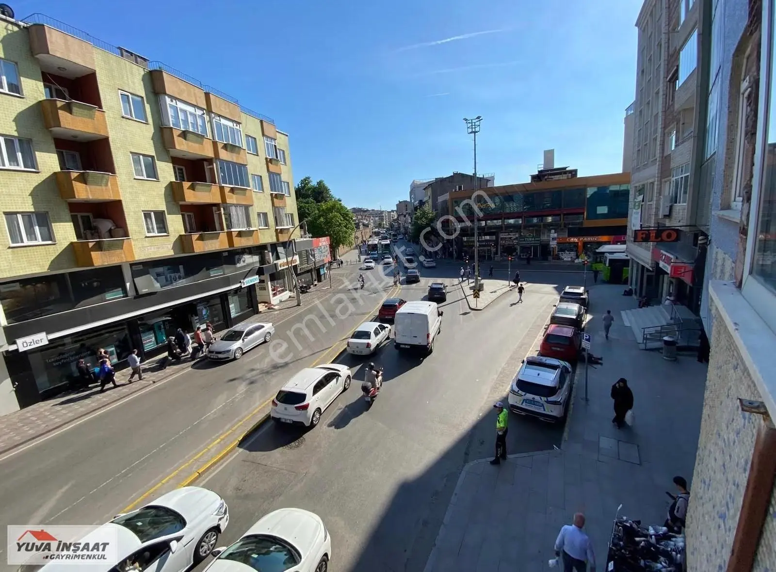 Gebze Güzeller Mah. Bağdat Caddesi 2+1 Ara Kat Satılık Daire - Görsel 10