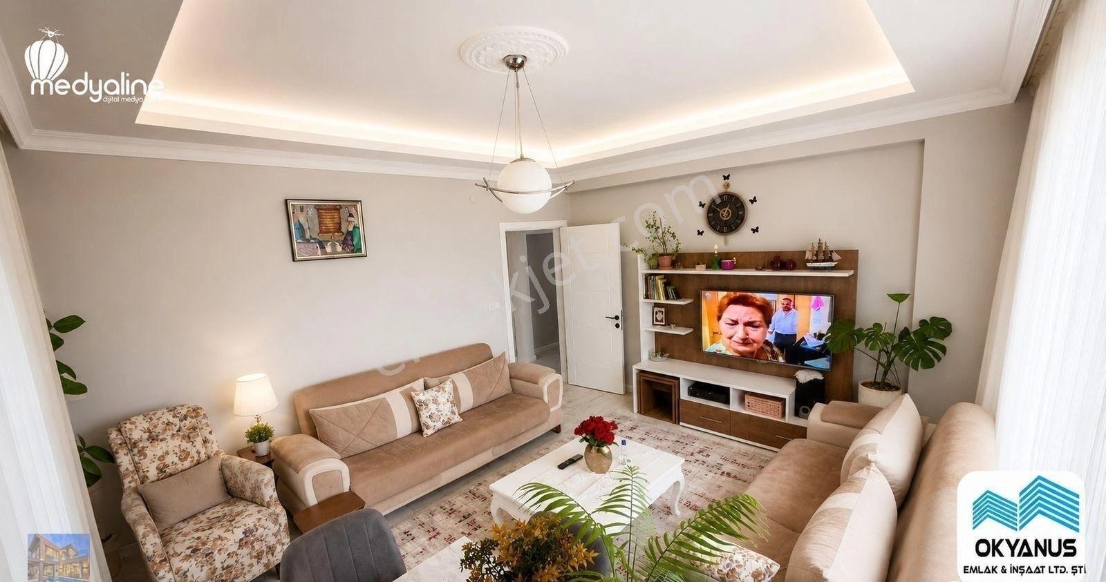 🔑🏡sakarya/karasu Kabakoz'da Ayrı Mutfaklı Yüksek Giriş 2+1 Masrafsız Daire 🔑🏡