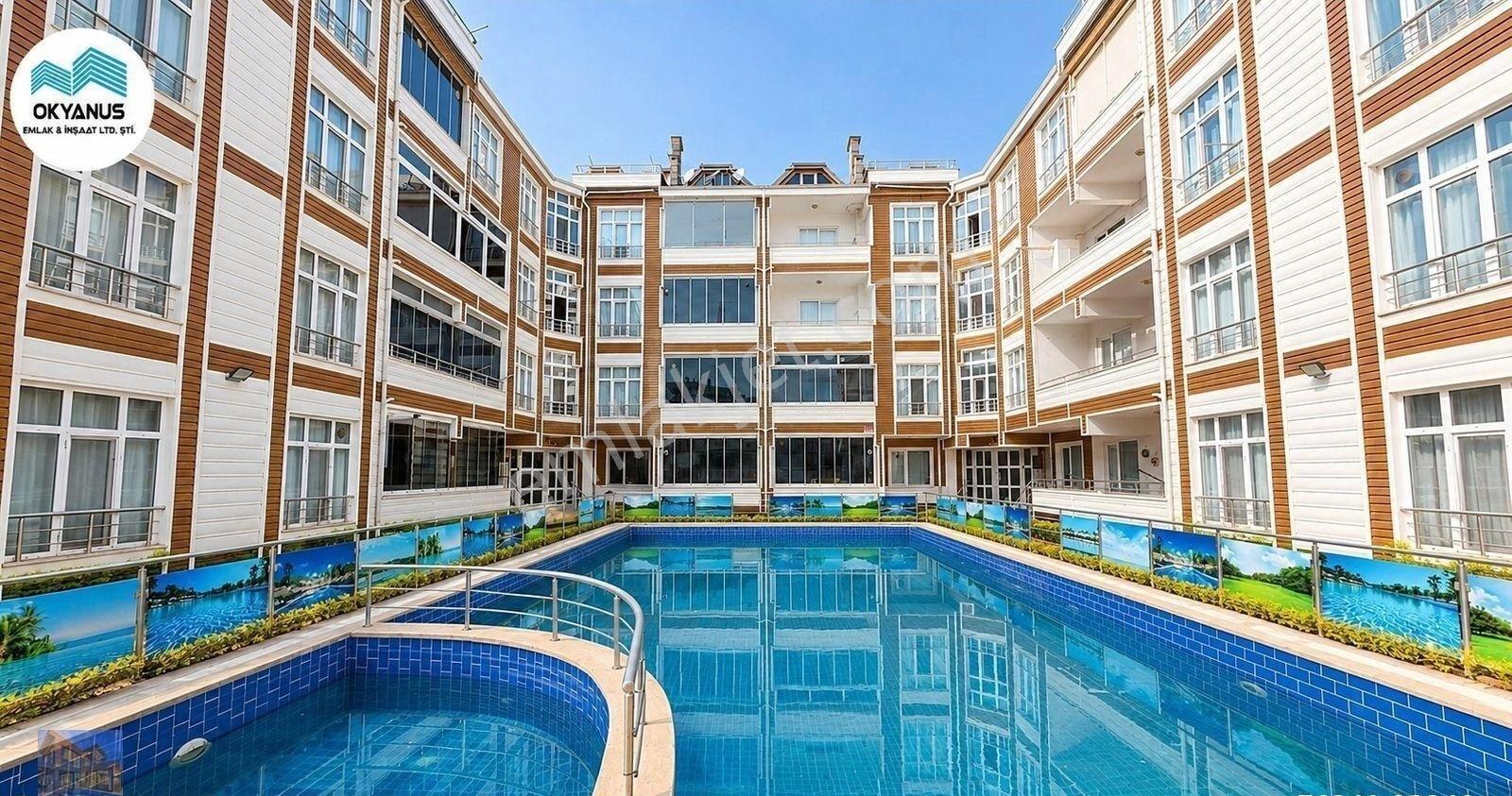 🏡🌊 Sakarya/karasu Yalı Mah.de Havuzlu Sitede 2+1 Eşyalı Ara Kat Fırsat Daire! 🌊