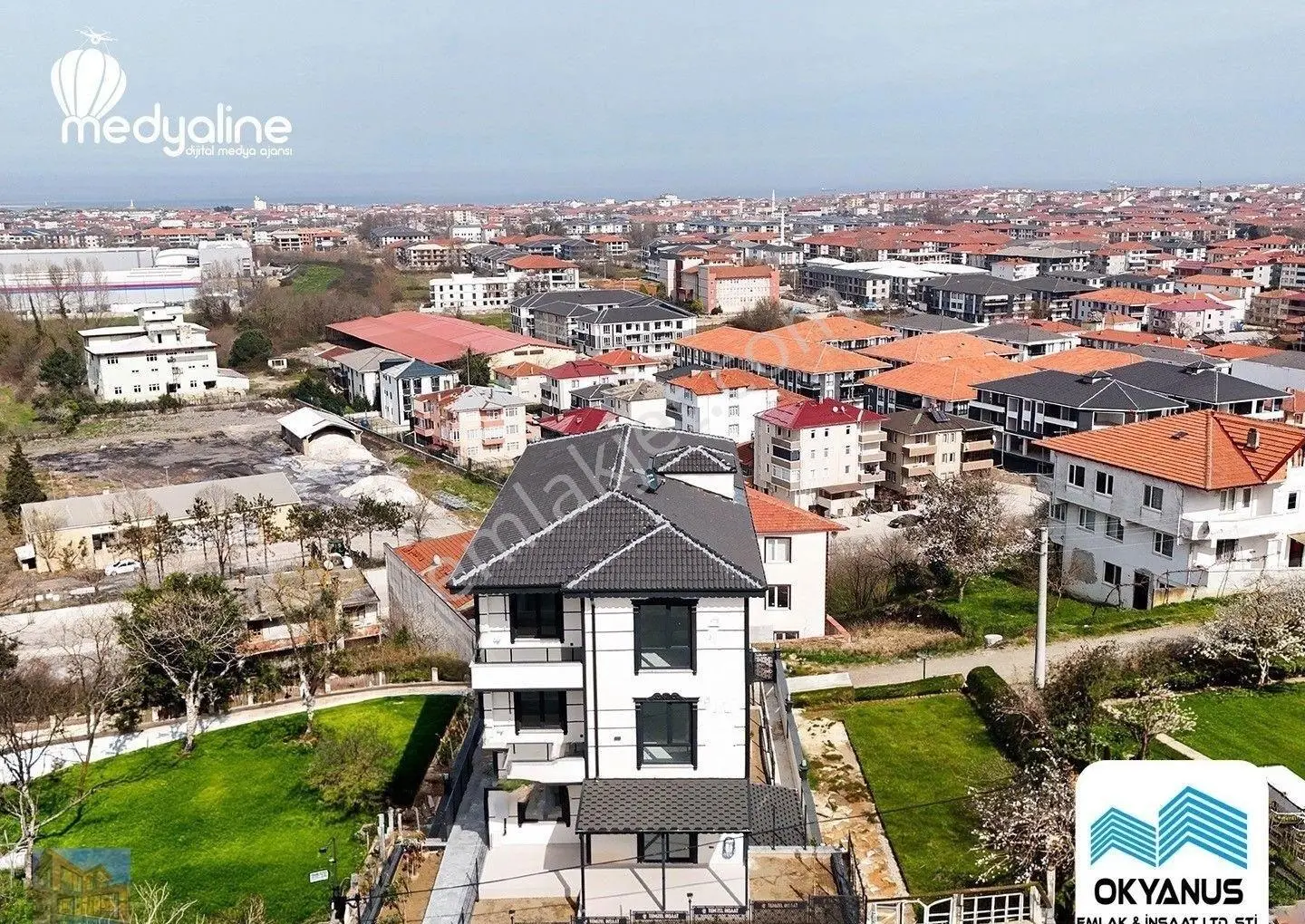 🏡 Sakarya Karasu’da Asansörlü Sıfır 2+1 Ara Kat – Yaz Kış Oturuma Uygun Fırsat Daire 🌊 - Görsel 2