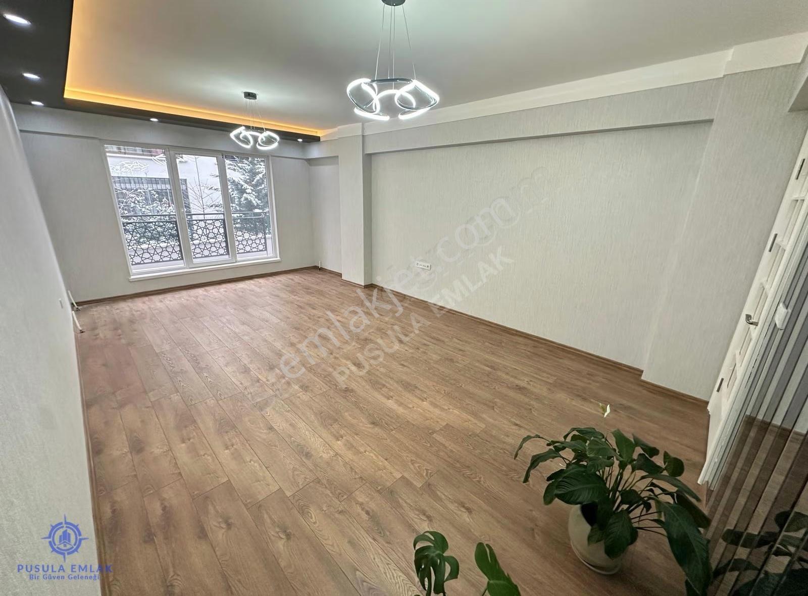 Ｐｕｓｕｌａｅｍｌａｋ'ｄａｎ Site Konseptinde Ful Yapılı 4+1 Geniş Daire - Görsel 16