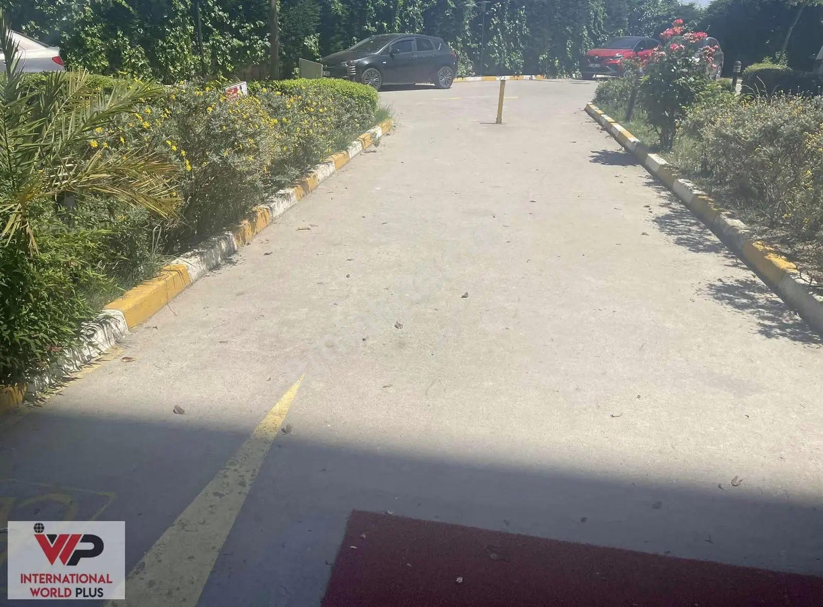 Dumankaya Panorama Sitesi Önü Açık Kapanmaz 1+1 Satılık Daire - Görsel 4