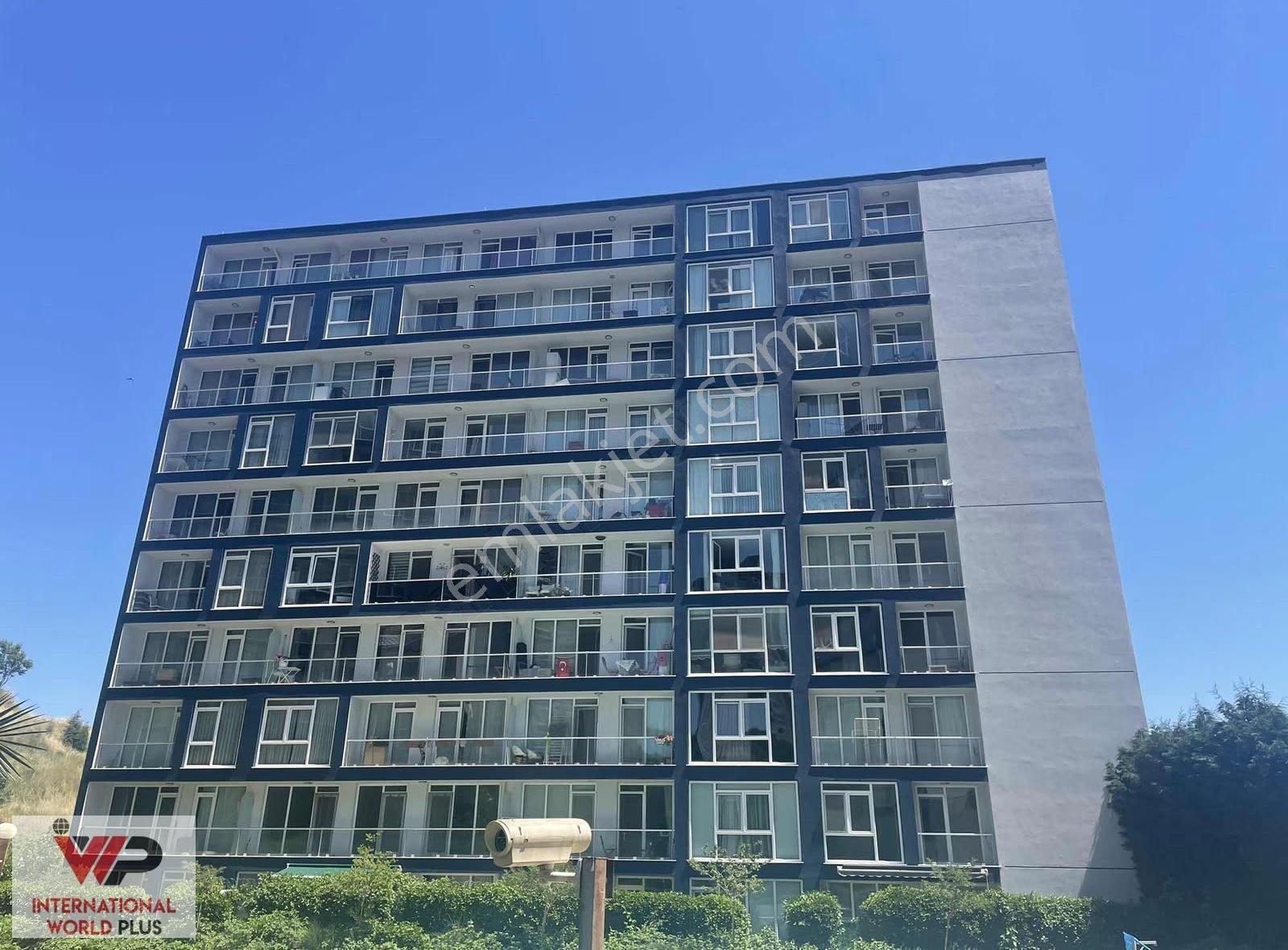 Dumankaya Panorama Sitesi Önü Açık Kapanmaz 1+1 Satılık Daire - Görsel 11