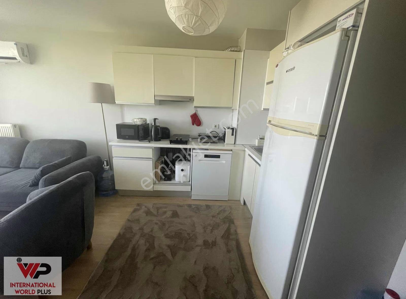 Dumankaya Panorama Sitesi Önü Açık Kapanmaz 1+1 Satılık Daire