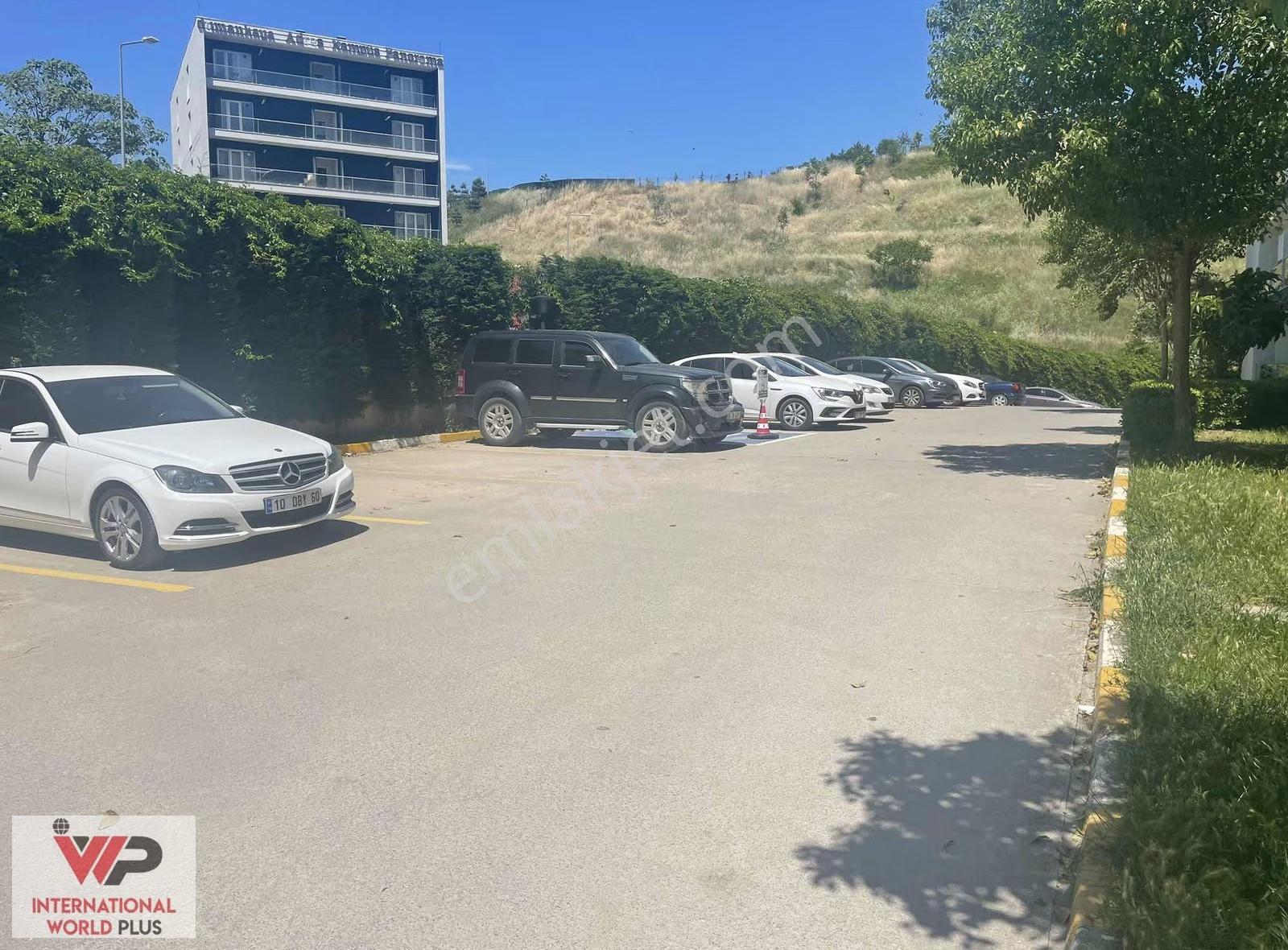 Dumankaya Panorama Sitesi Önü Açık Kapanmaz 1+1 Satılık Daire - Görsel 6