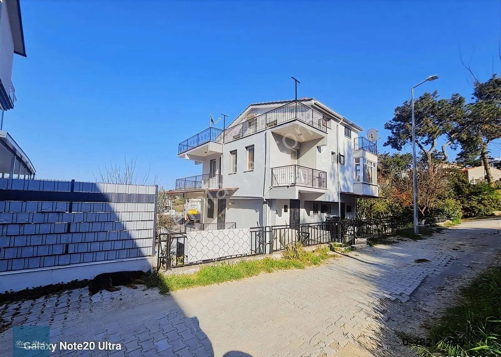 Soğucak'ta Satılık 6+2 Tek Tapuda 2 Daire