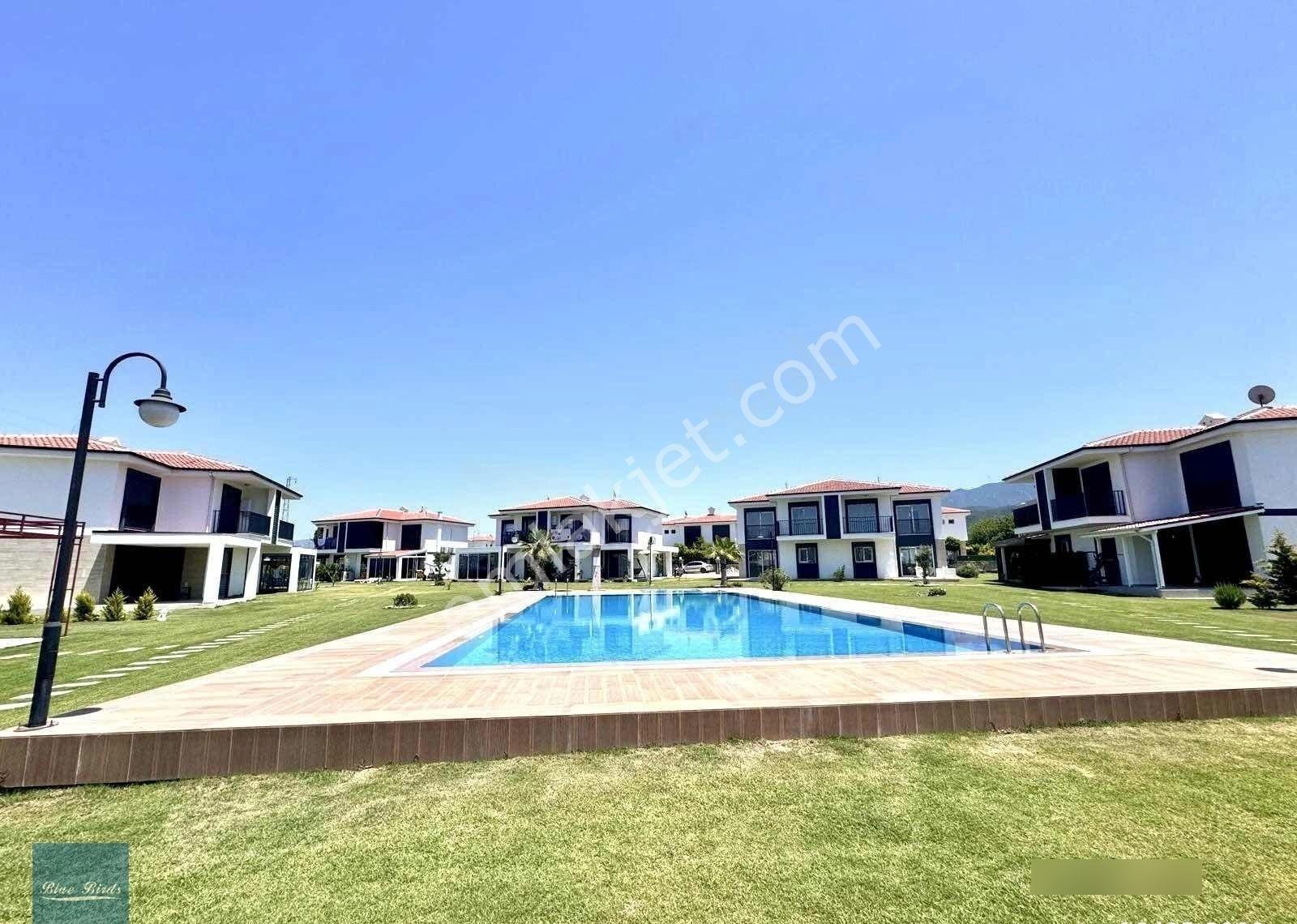 Butik Site İçinde 3+1 Sıfır Villa - Görsel 7