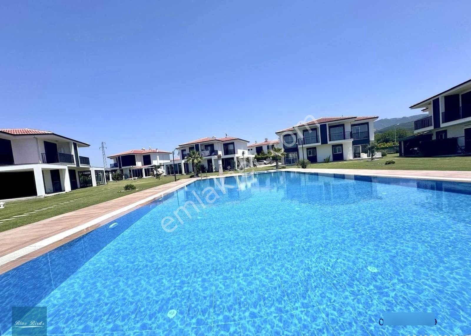 Butik Site İçinde 3+1 Sıfır Villa - Görsel 8