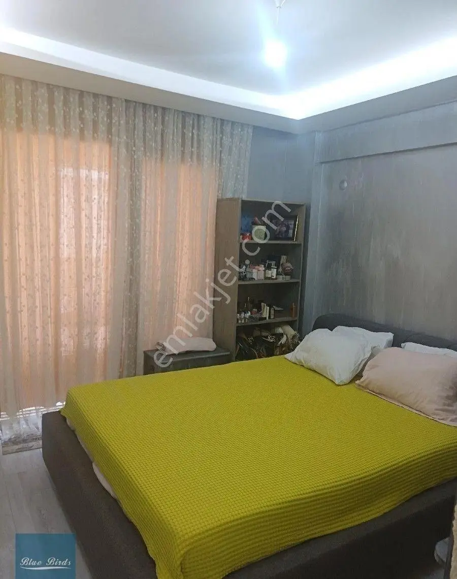 Kuşadası Carşı Merkez Full Eşyalı 1+1 Arakat Daire - Görsel 16