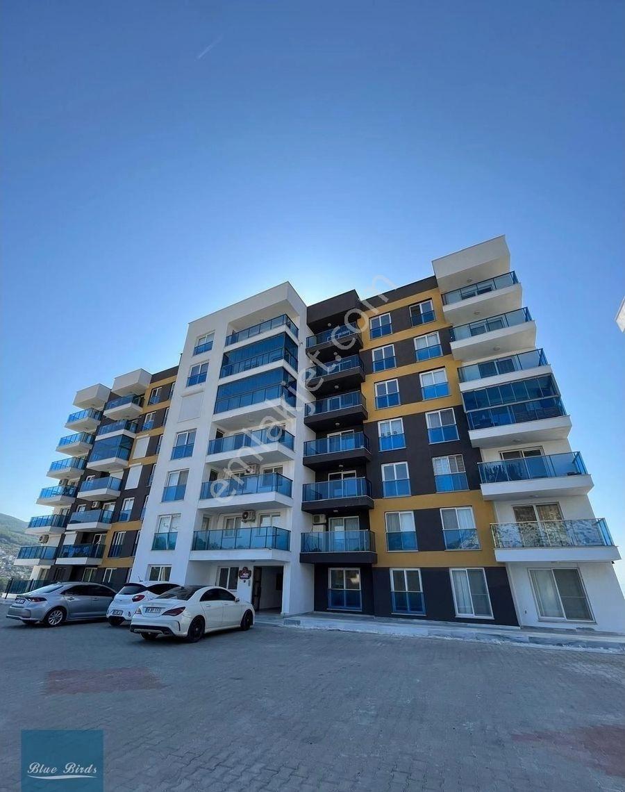 Full Manzaralı Satılık 1+1 Rezidans Daire Krediye Uygun