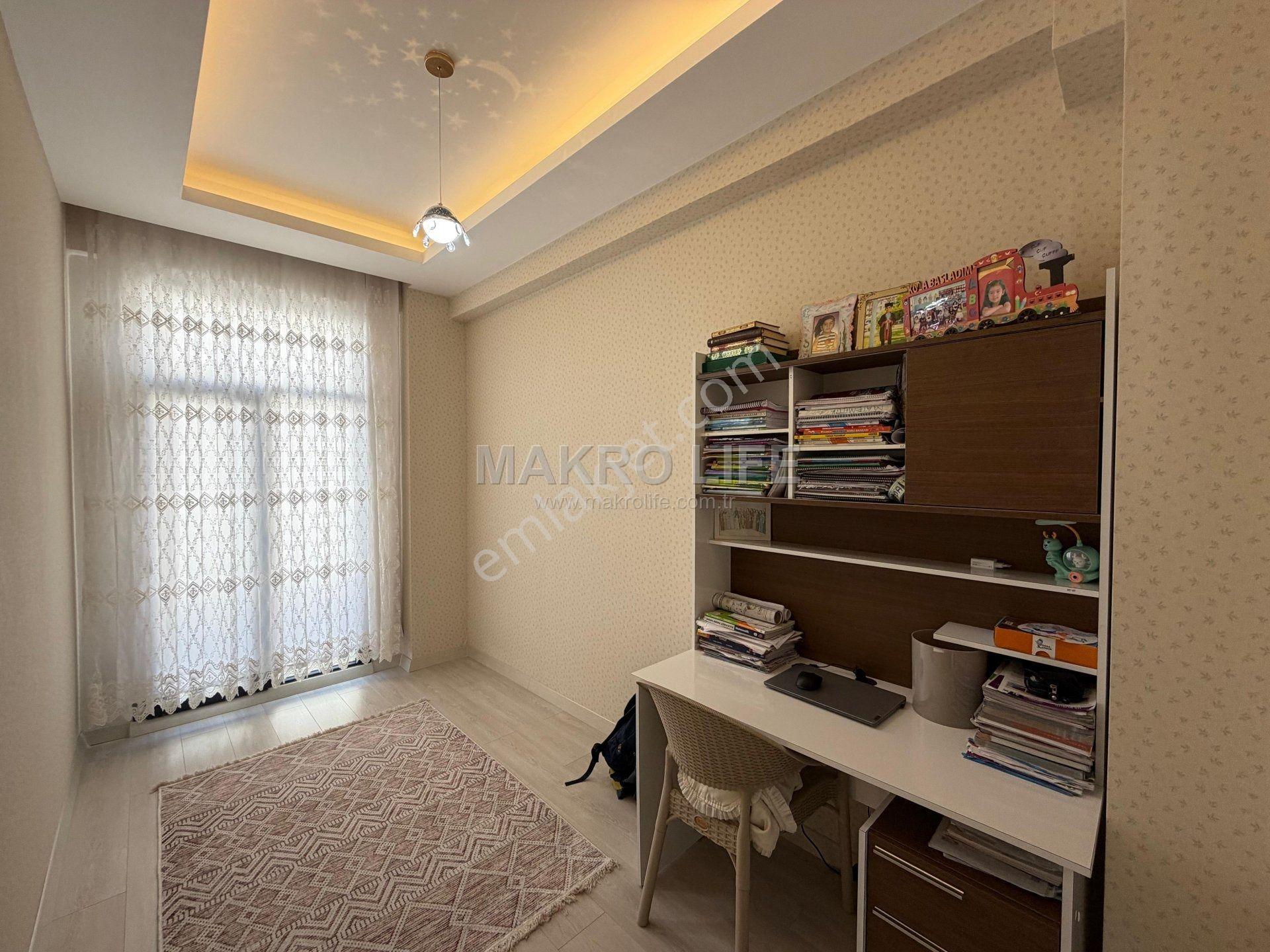 Elbey İkiz Villalarda Satılık Lüx Villa - Görsel 20