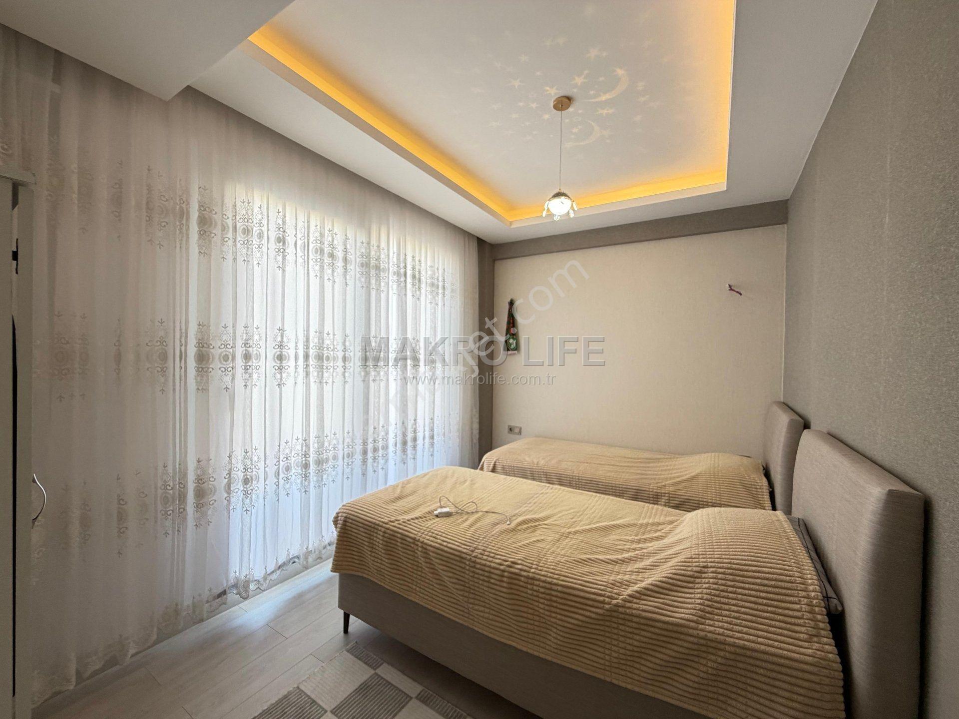 Elbey İkiz Villalarda Satılık Lüx Villa - Görsel 21