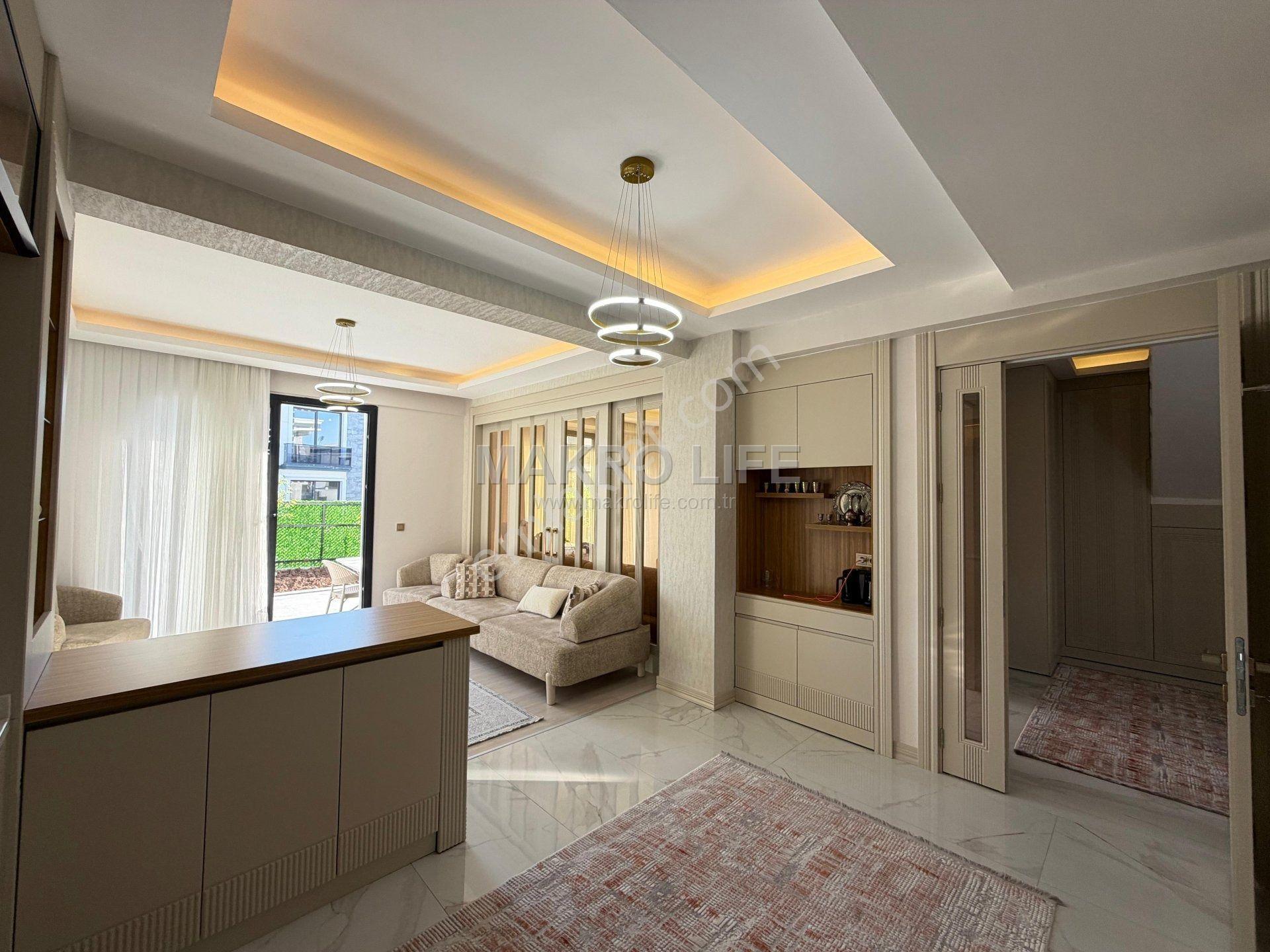Elbey İkiz Villalarda Satılık Lüx Villa - Görsel 8