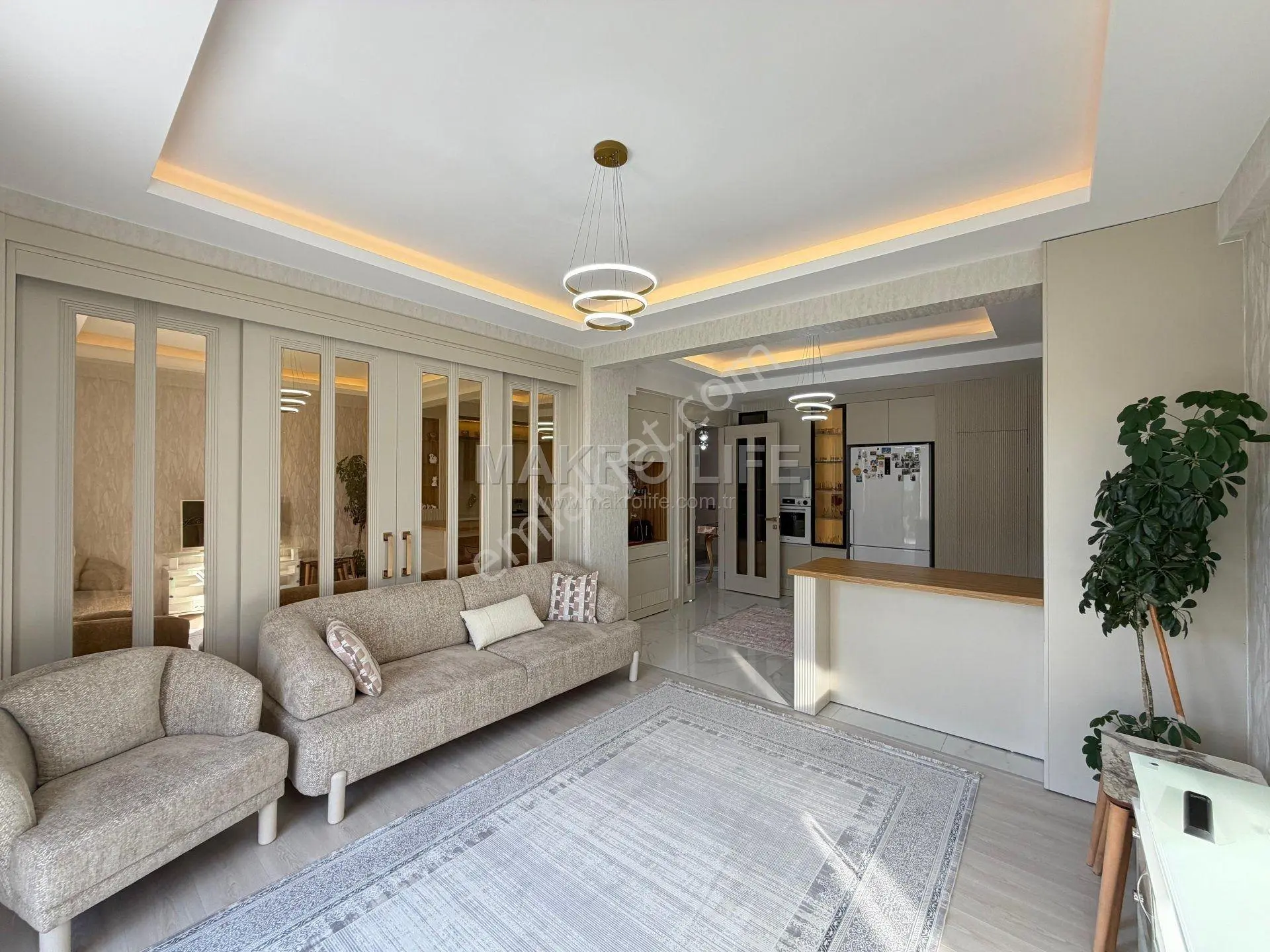 Elbey İkiz Villalarda Satılık Lüx Villa - Görsel 3