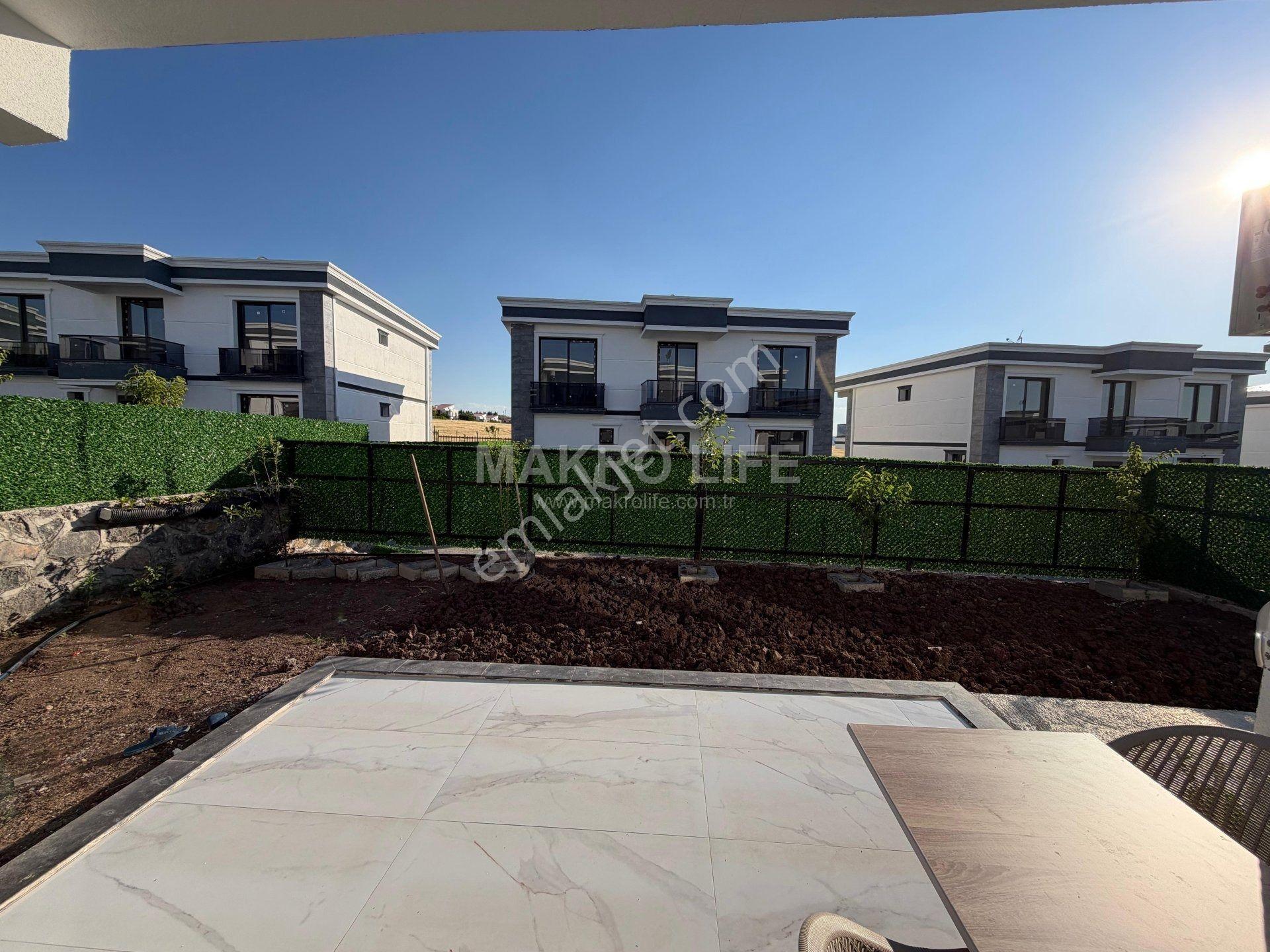 Elbey İkiz Villalarda Satılık Lüx Villa - Görsel 11