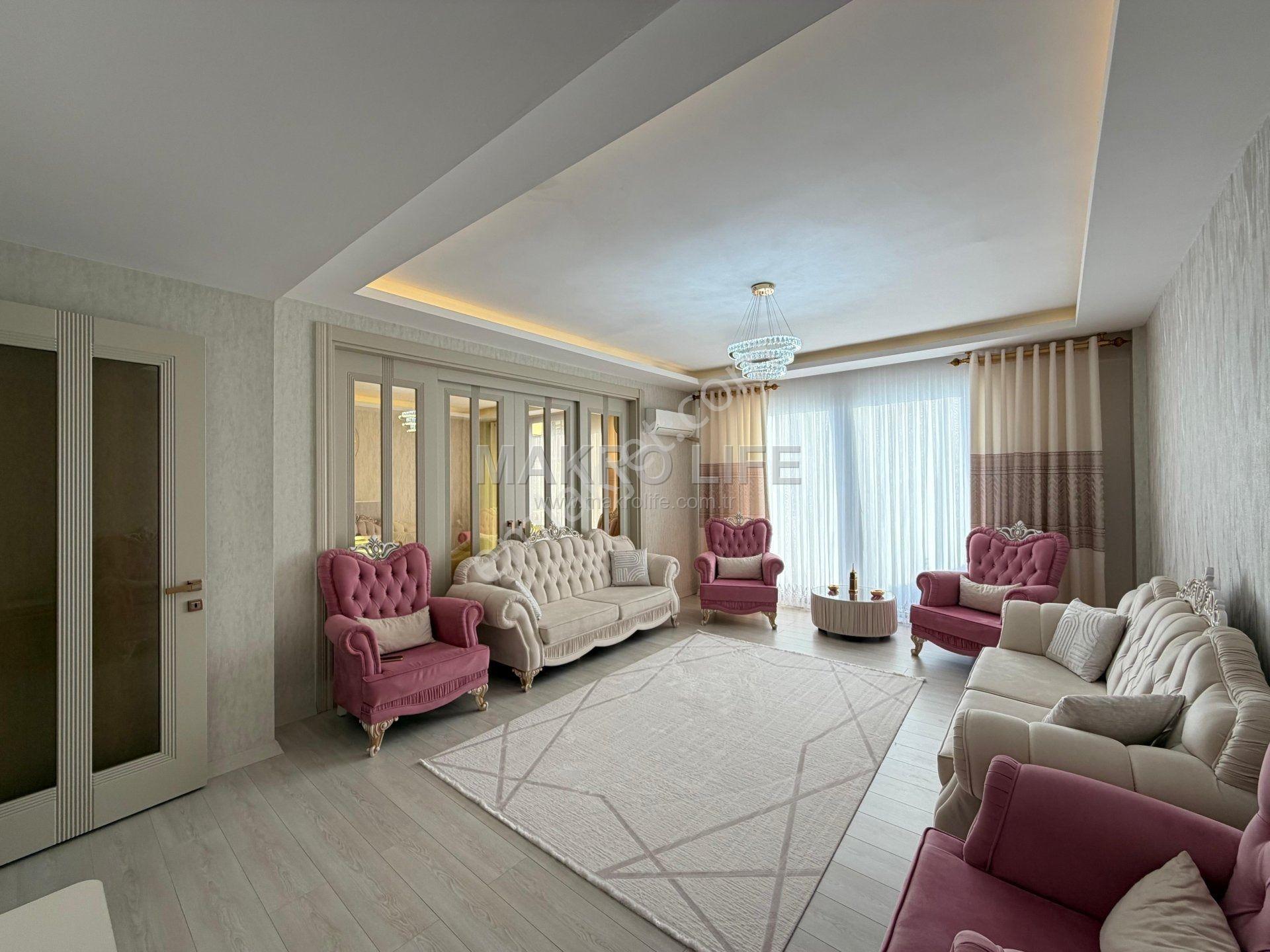 Elbey İkiz Villalarda Satılık Lüx Villa - Görsel 14