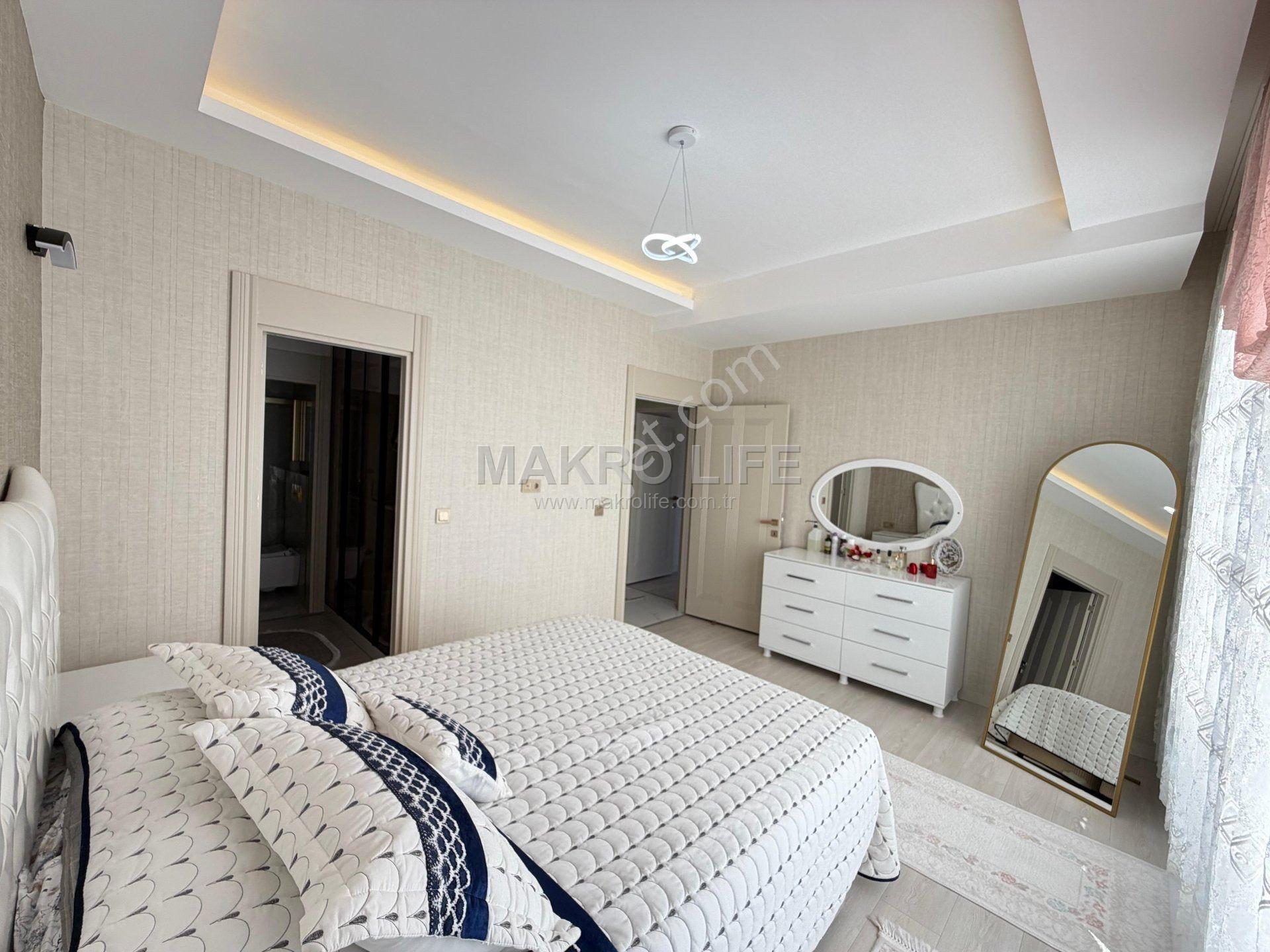 Elbey İkiz Villalarda Satılık Lüx Villa - Görsel 28
