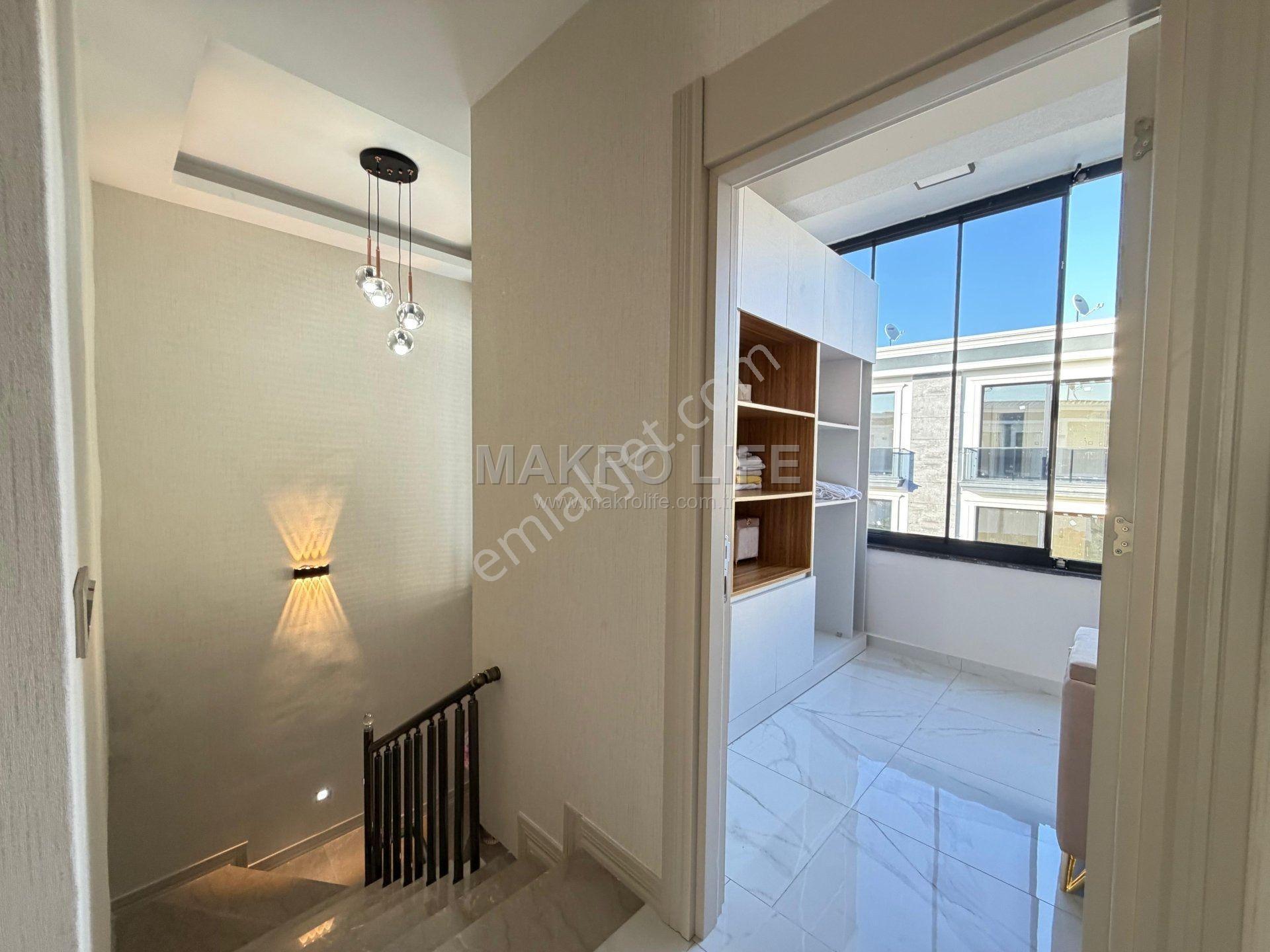 Elbey İkiz Villalarda Satılık Lüx Villa - Görsel 6