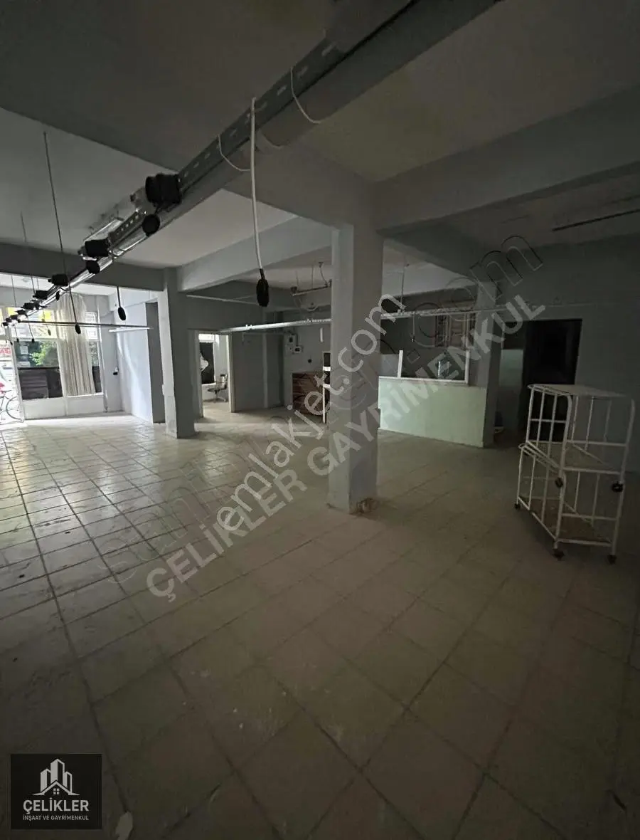 Kiralık 120 M² Düz Giriş Atölye (minibüs Yolu Cepheli) - Görsel 2