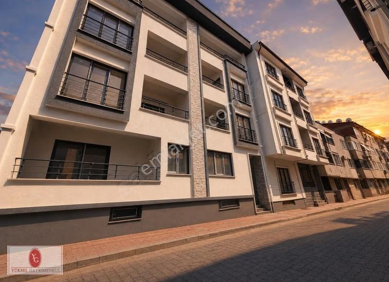 Yüksel'den Edremit'te 1 Aya Teslim Ön Cephe 2+1 Lüx Daire - Görsel 15