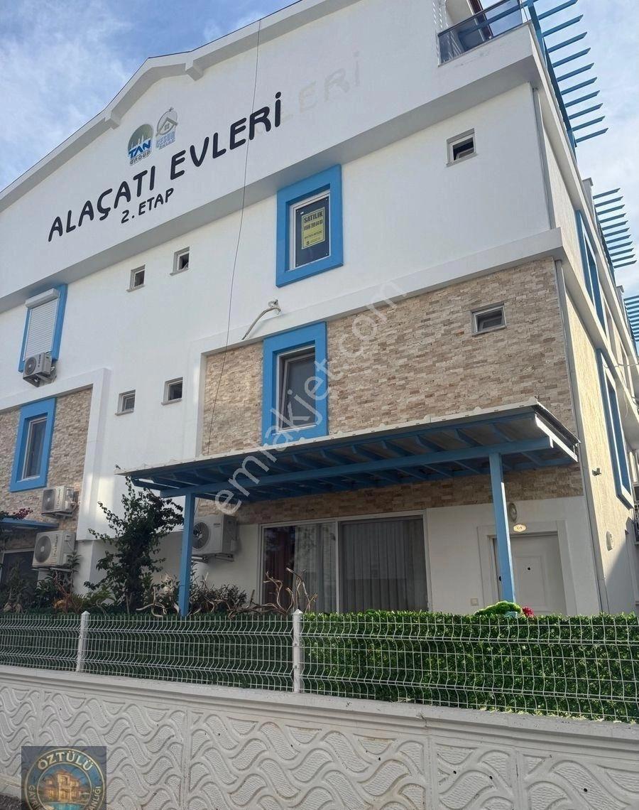 Muğla Dalaman Bezkese Mahallesı Alaçatı Evlerinde Sıf Satılık Bahçe Gırışli Ebeveyn Banyolu 2 + 1 Ev - Görsel 30