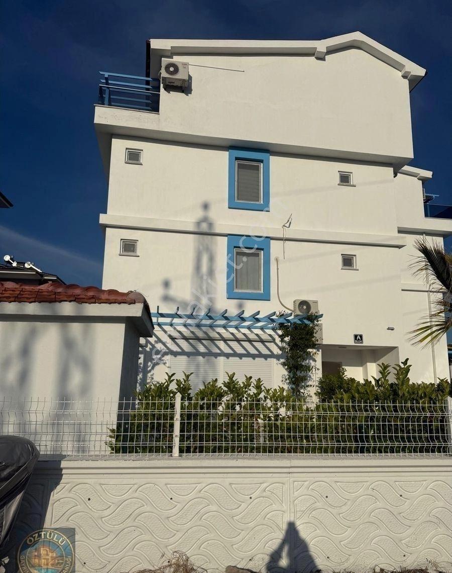 Muğla Dalaman Bezkese Mahallesı Alaçatı Evlerinde Sıf Satılık Bahçe Gırışli Ebeveyn Banyolu 2 + 1 Ev - Görsel 12