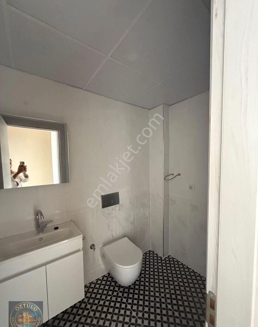 Muğla Dalaman Bezkese Mahallesı Alaçatı Evlerinde Sıf Satılık Bahçe Gırışli Ebeveyn Banyolu 2 + 1 Ev - Görsel 20