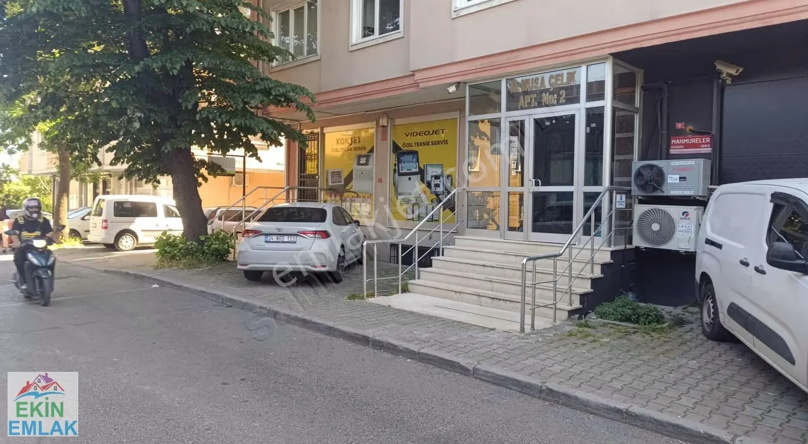 Ekin'den Kavacık Merkezde Kiralık Dükkan&showroom&mağaza - Görsel 4