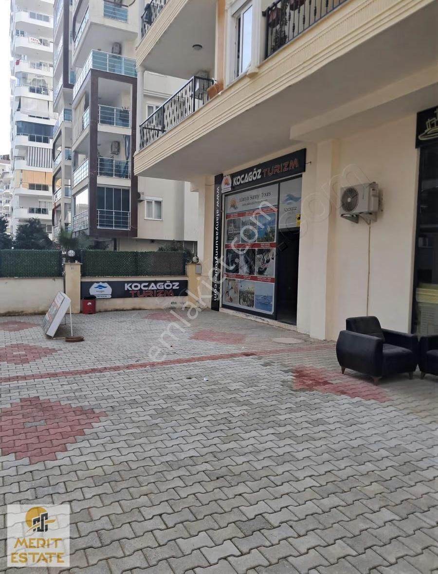 Mahmutlar Merkez Kiralık 90m2 Dükkan - Görsel 7