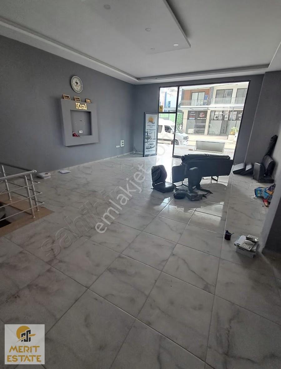 Mahmutlar Merkez Kiralık 90m2 Dükkan - Görsel 6