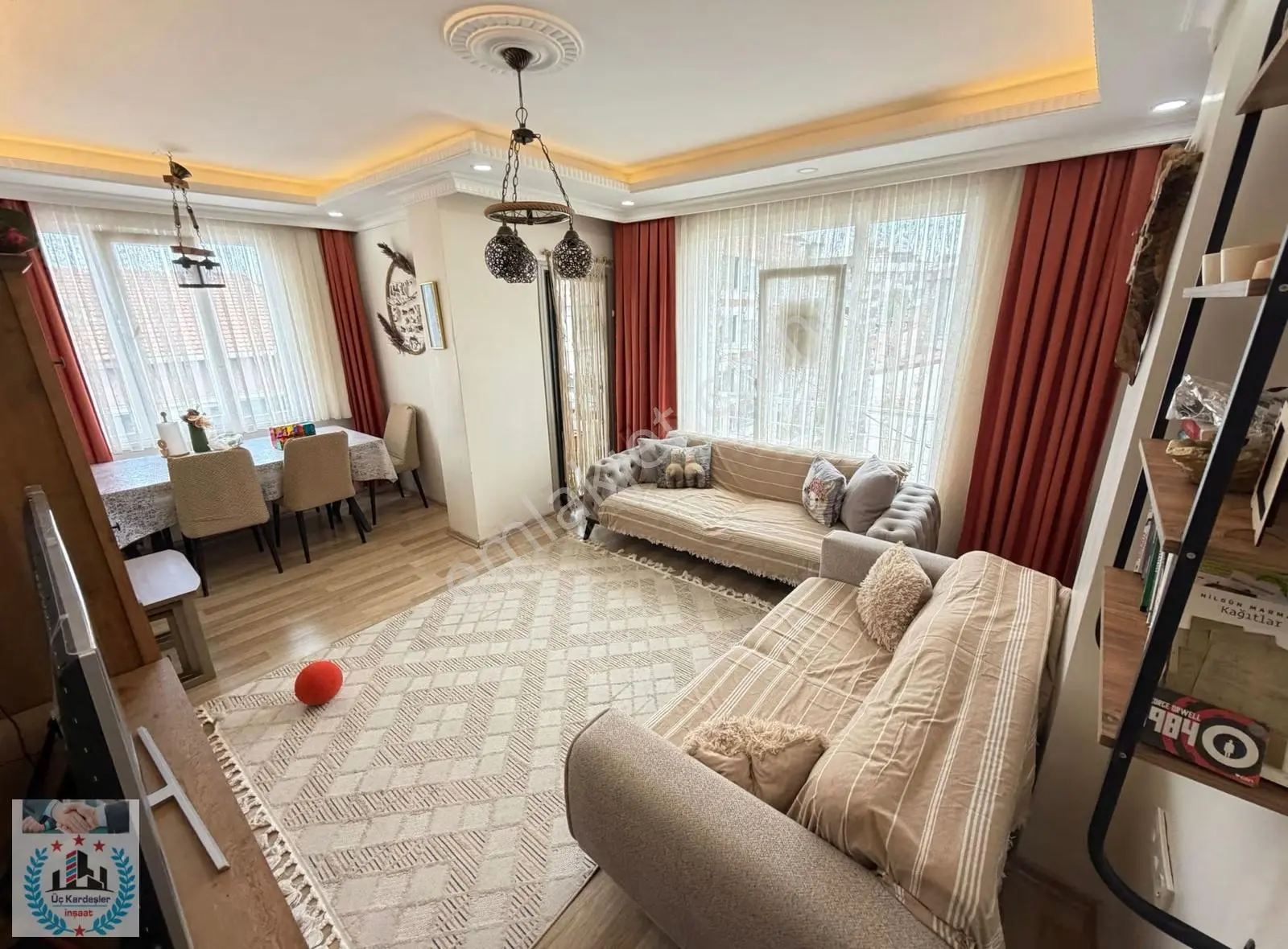 Arnv. Merkez Mh Avlu Avm Dibi 2+1 Asansörlü Lüx Ortakat 100m² - Görsel 28