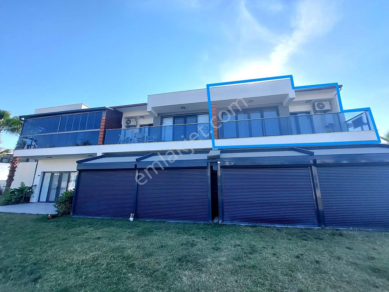 Kuşadası Alp Sahil Evleri'nde Denize 800 Mt. 1+1 Satılık Daire - Görsel 25