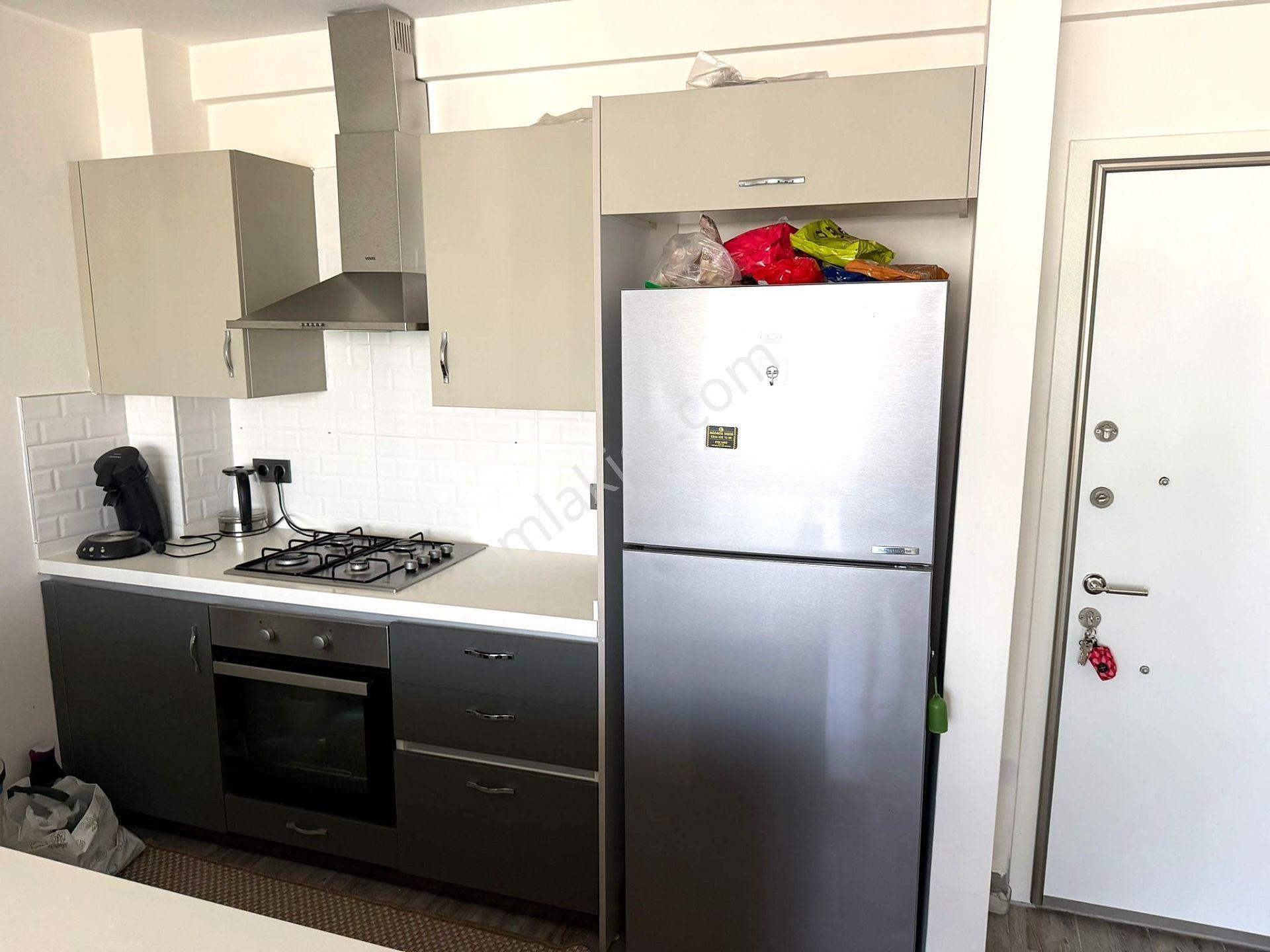 Kuşadası Alp Sahil Evleri'nde Denize 800 Mt. 1+1 Satılık Daire - Görsel 8