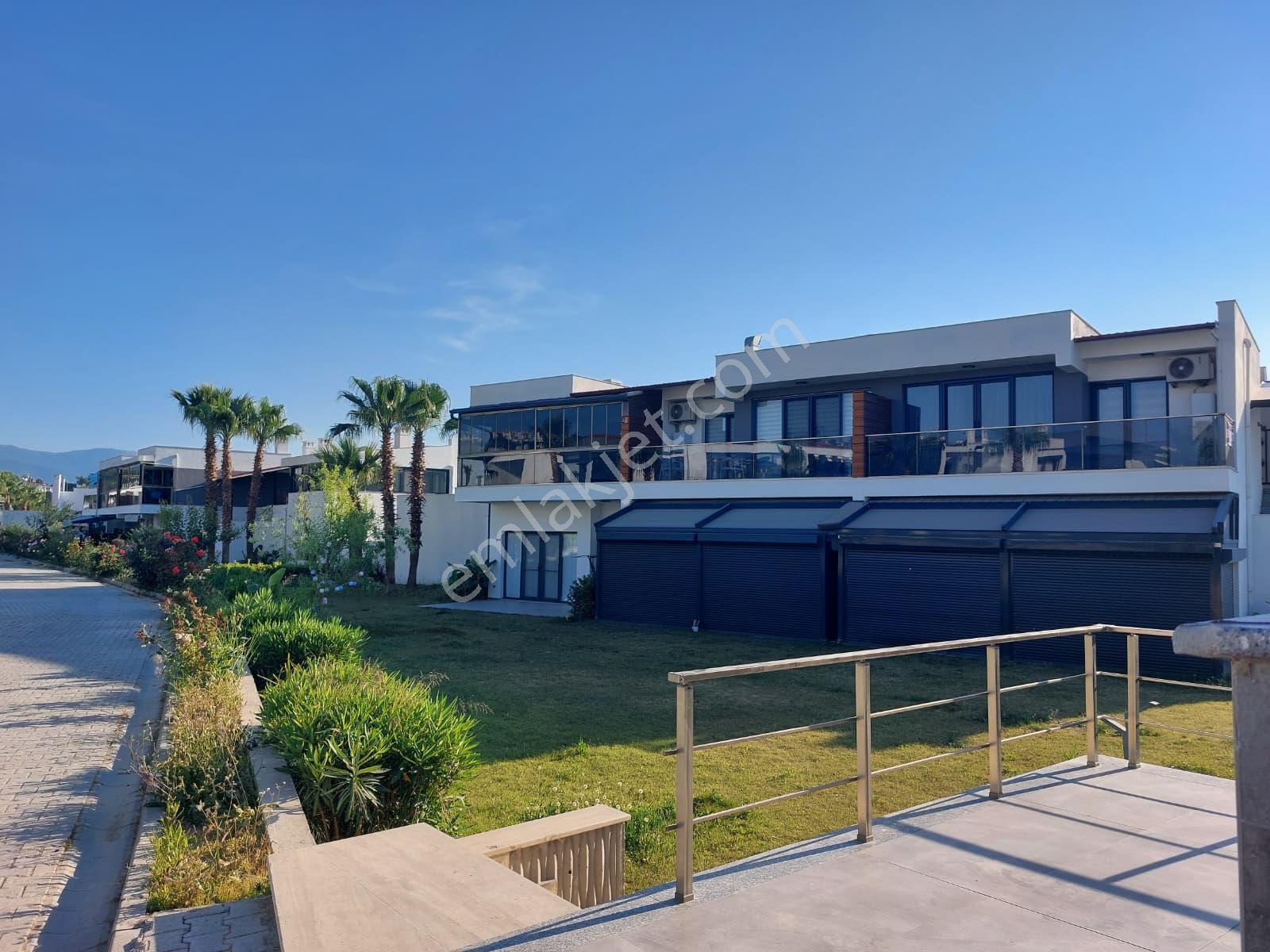 Kuşadası Alp Sahil Evleri'nde Denize 800 Mt. 1+1 Satılık Daire - Görsel 21