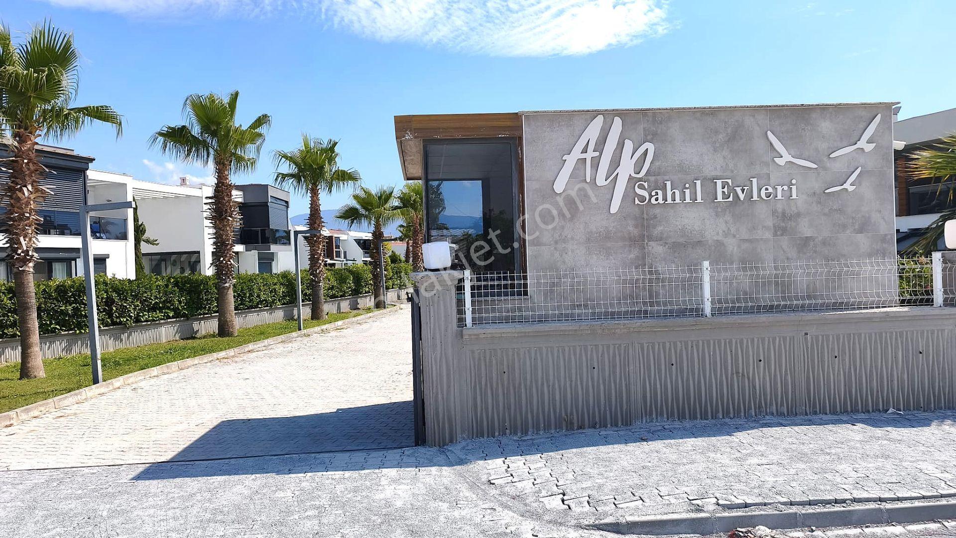 Kuşadası Alp Sahil Evleri'nde Denize 800 Mt. 1+1 Satılık Daire - Görsel 29