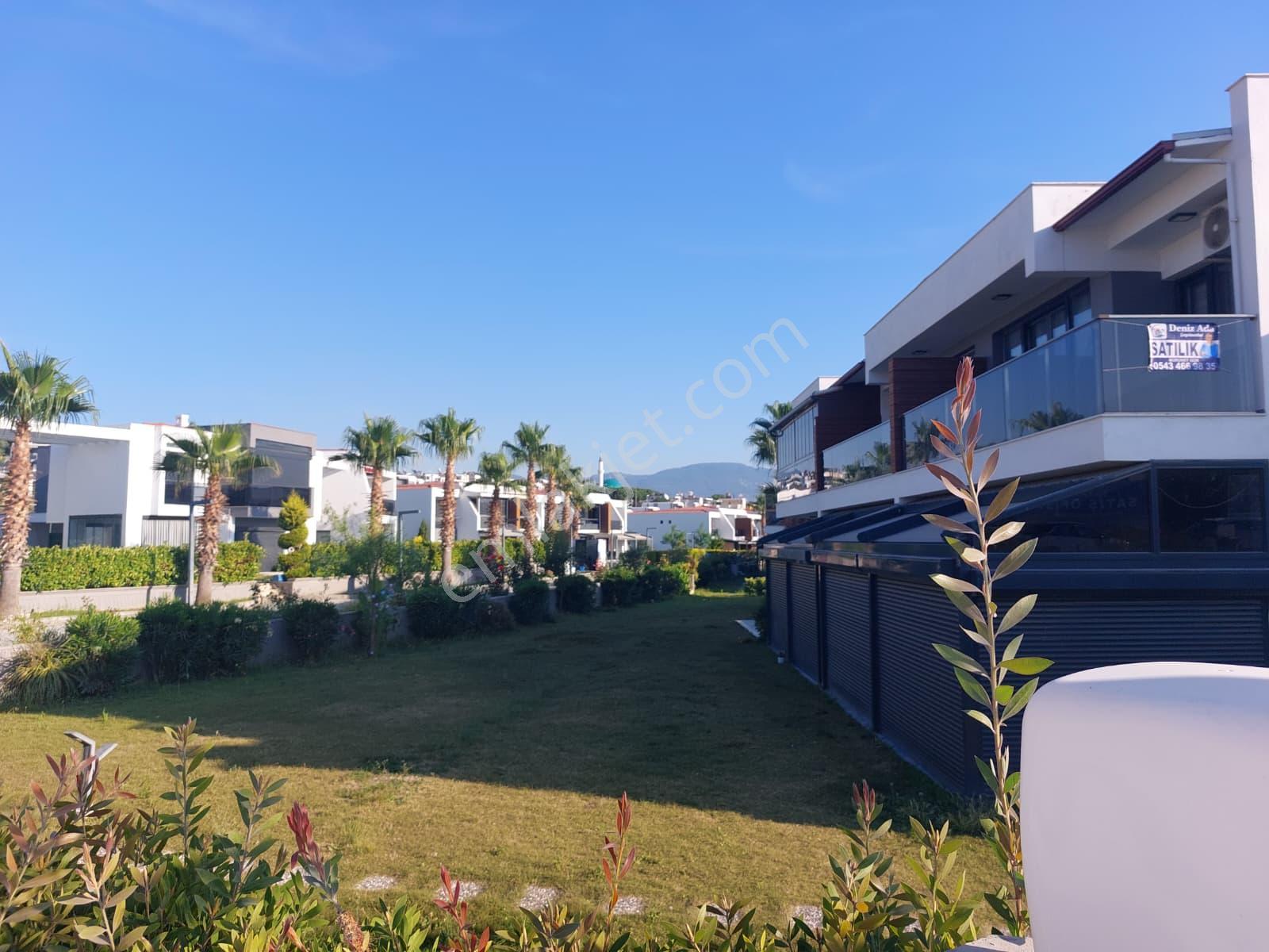 Kuşadası Alp Sahil Evleri'nde Denize 800 Mt. 1+1 Satılık Daire - Görsel 23