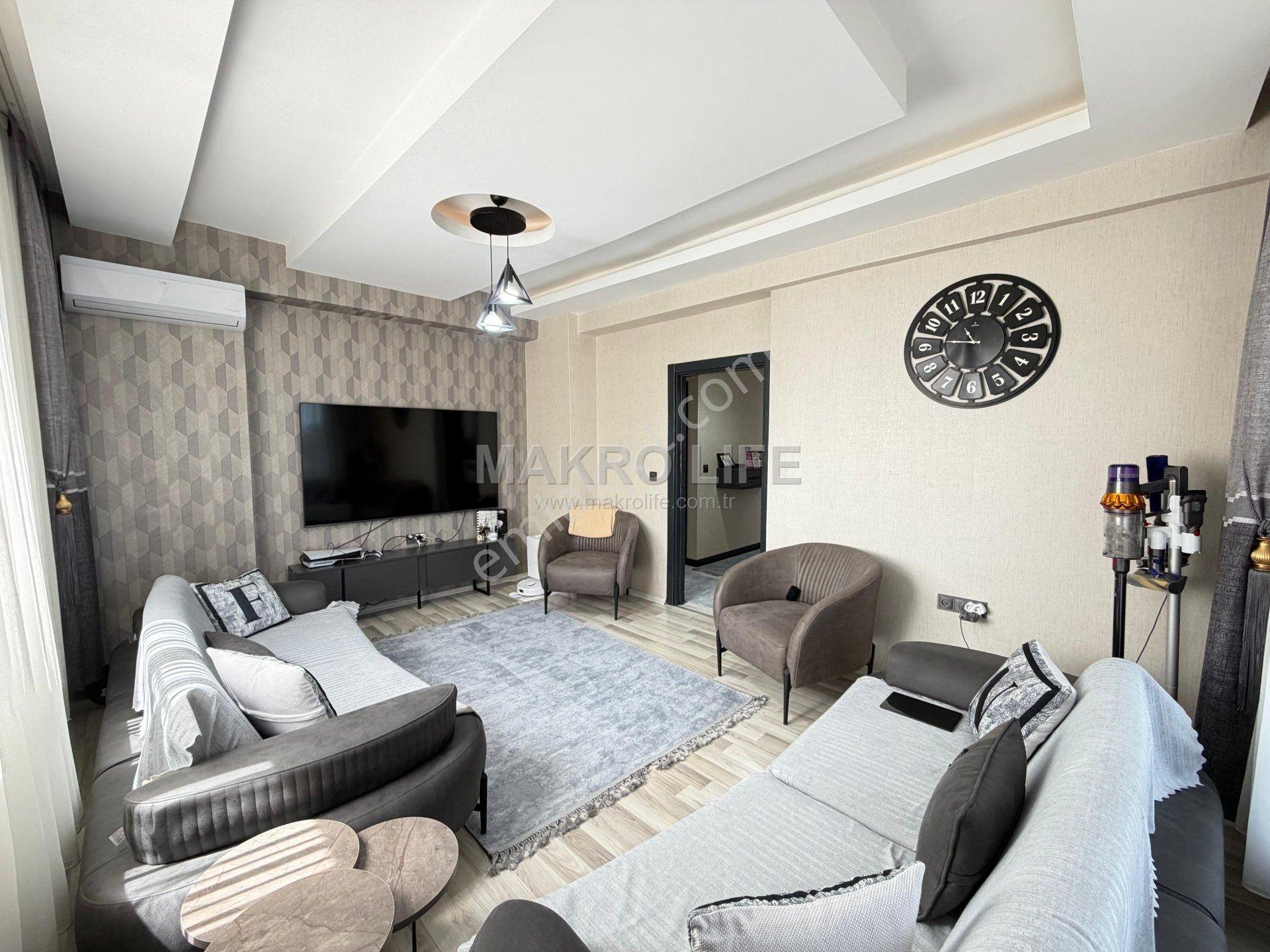Fabrika Mahallesinde Full Bakımlı 2+1 Daire - Görsel 2