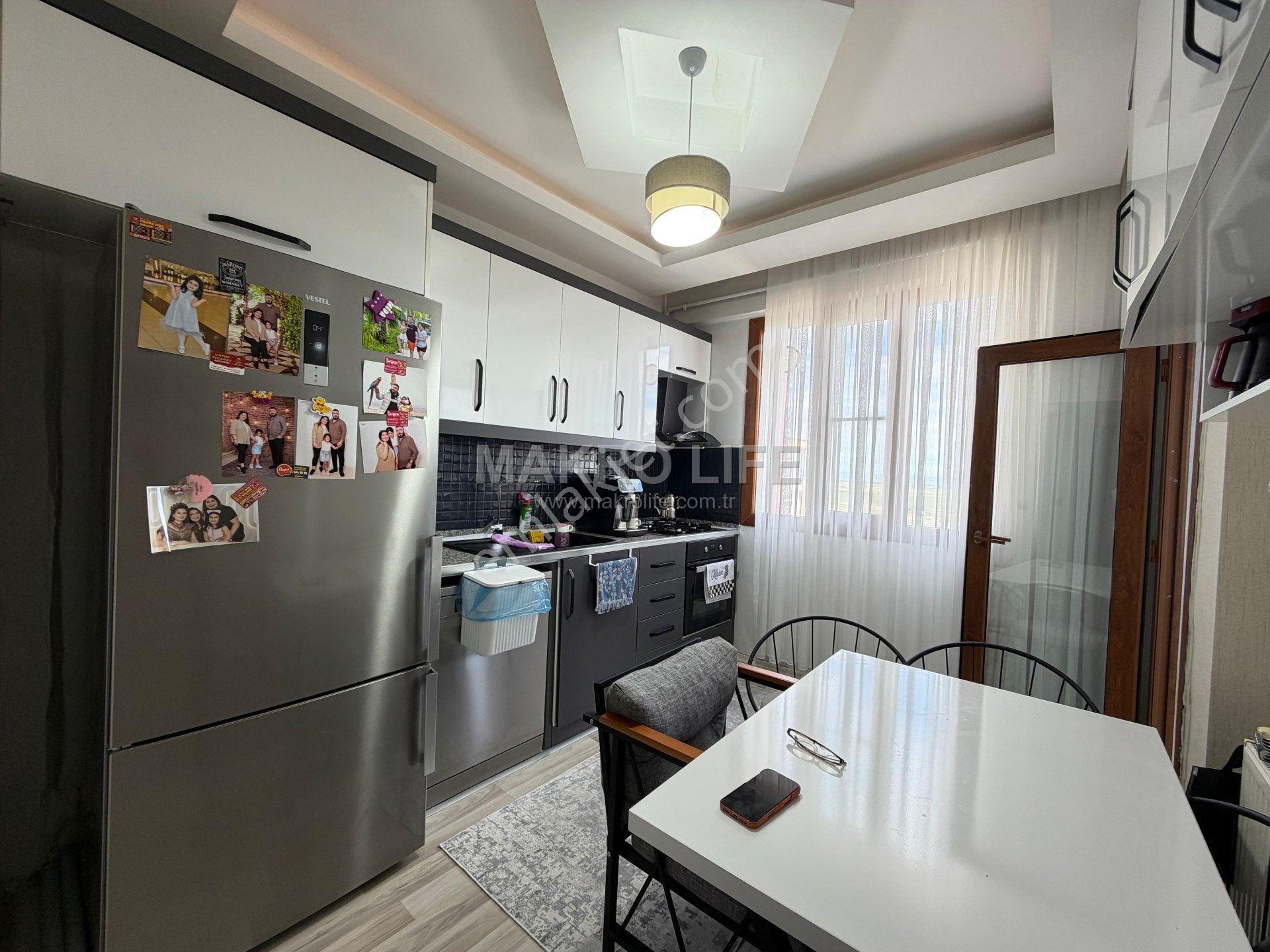 Fabrika Mahallesinde Full Bakımlı 2+1 Daire - Görsel 7