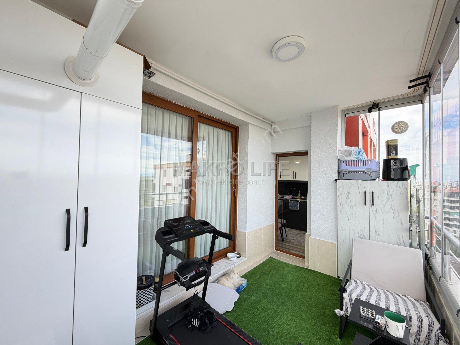 Fabrika Mahallesinde Full Bakımlı 2+1 Daire - Görsel 10