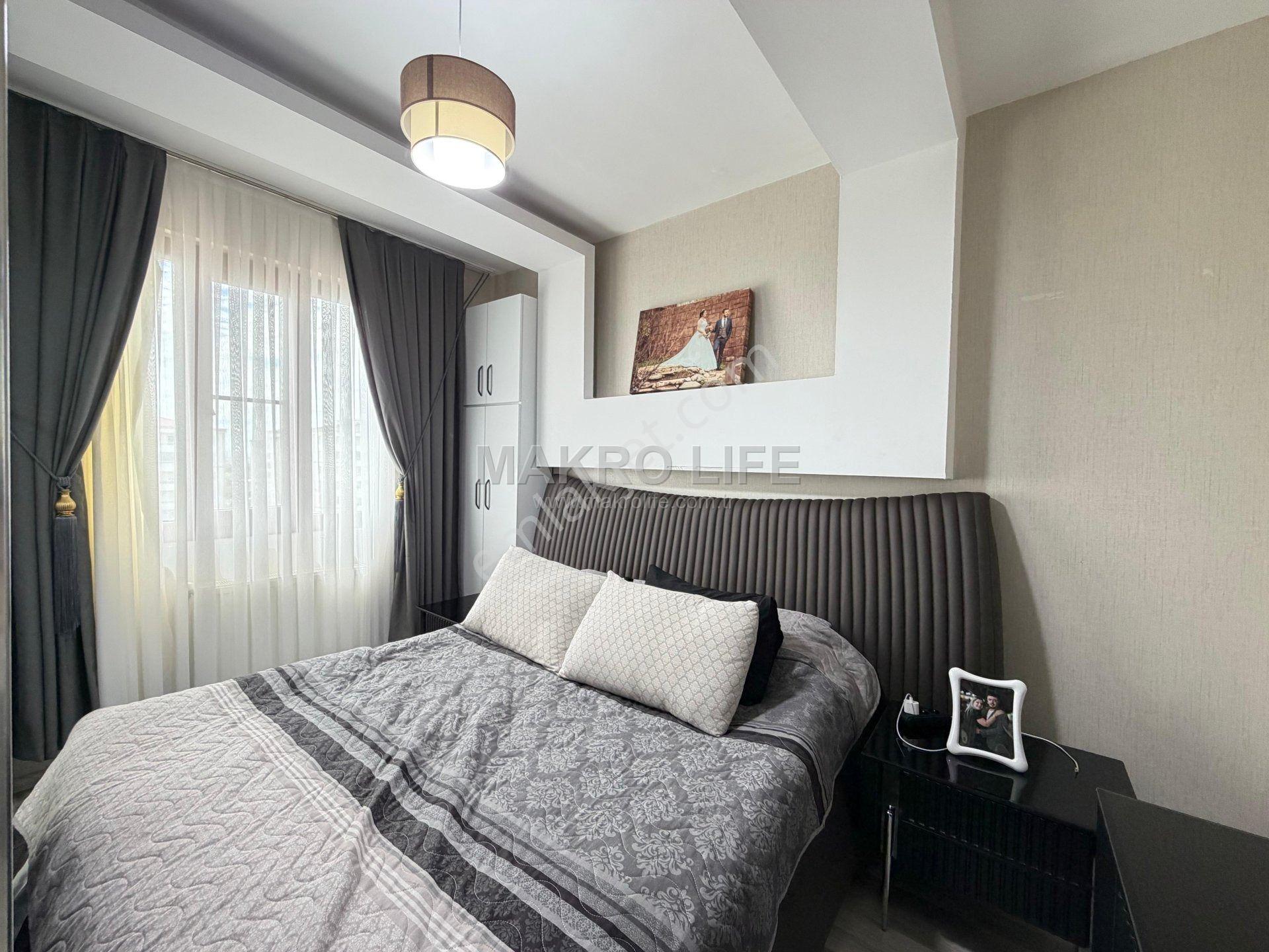 Fabrika Mahallesinde Full Bakımlı 2+1 Daire - Görsel 3