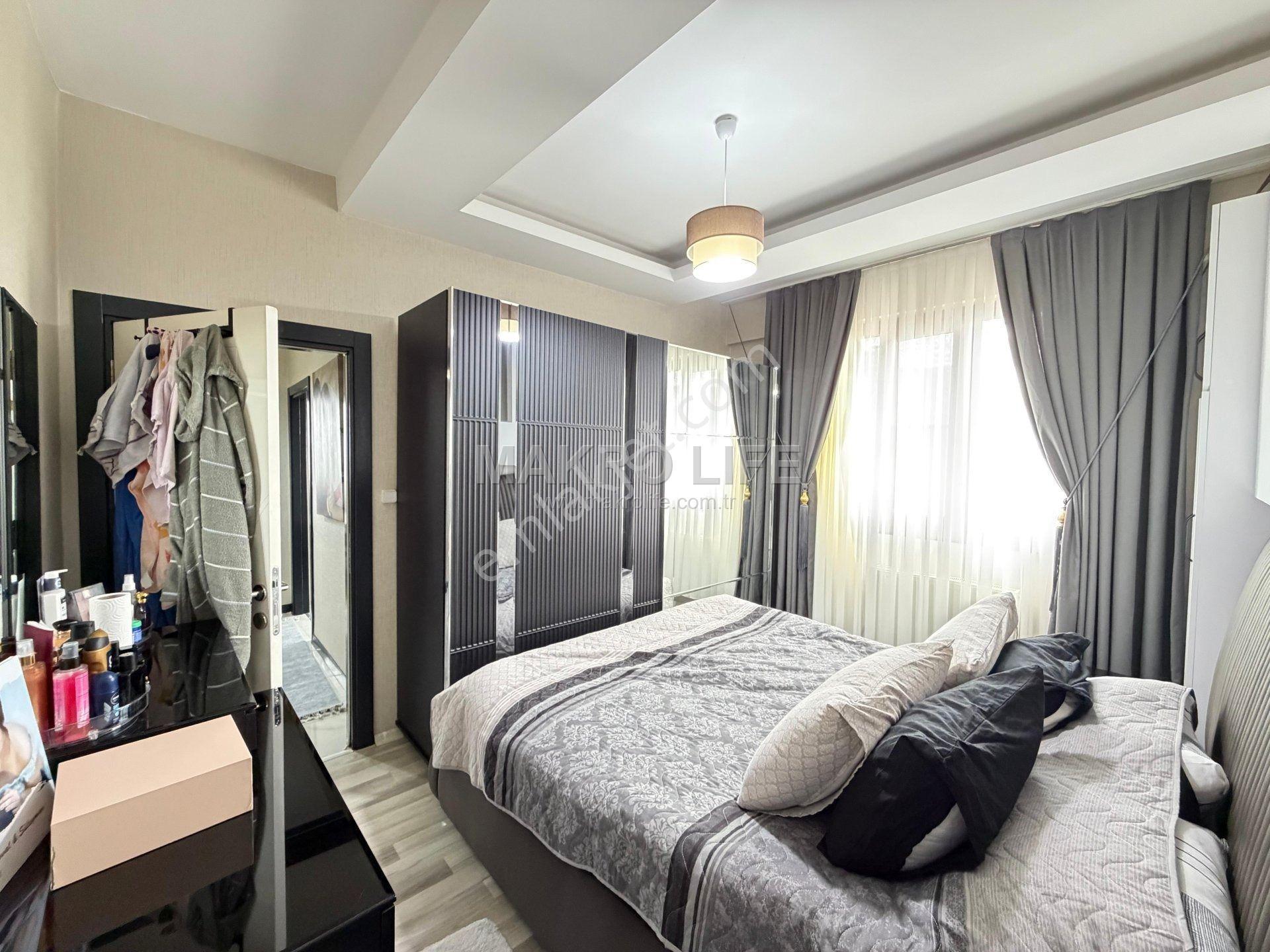 Fabrika Mahallesinde Full Bakımlı 2+1 Daire - Görsel 9
