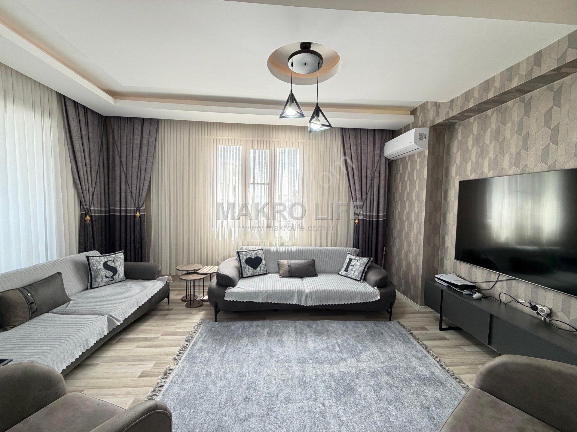 Fabrika Mahallesinde Full Bakımlı 2+1 Daire - Görsel 5