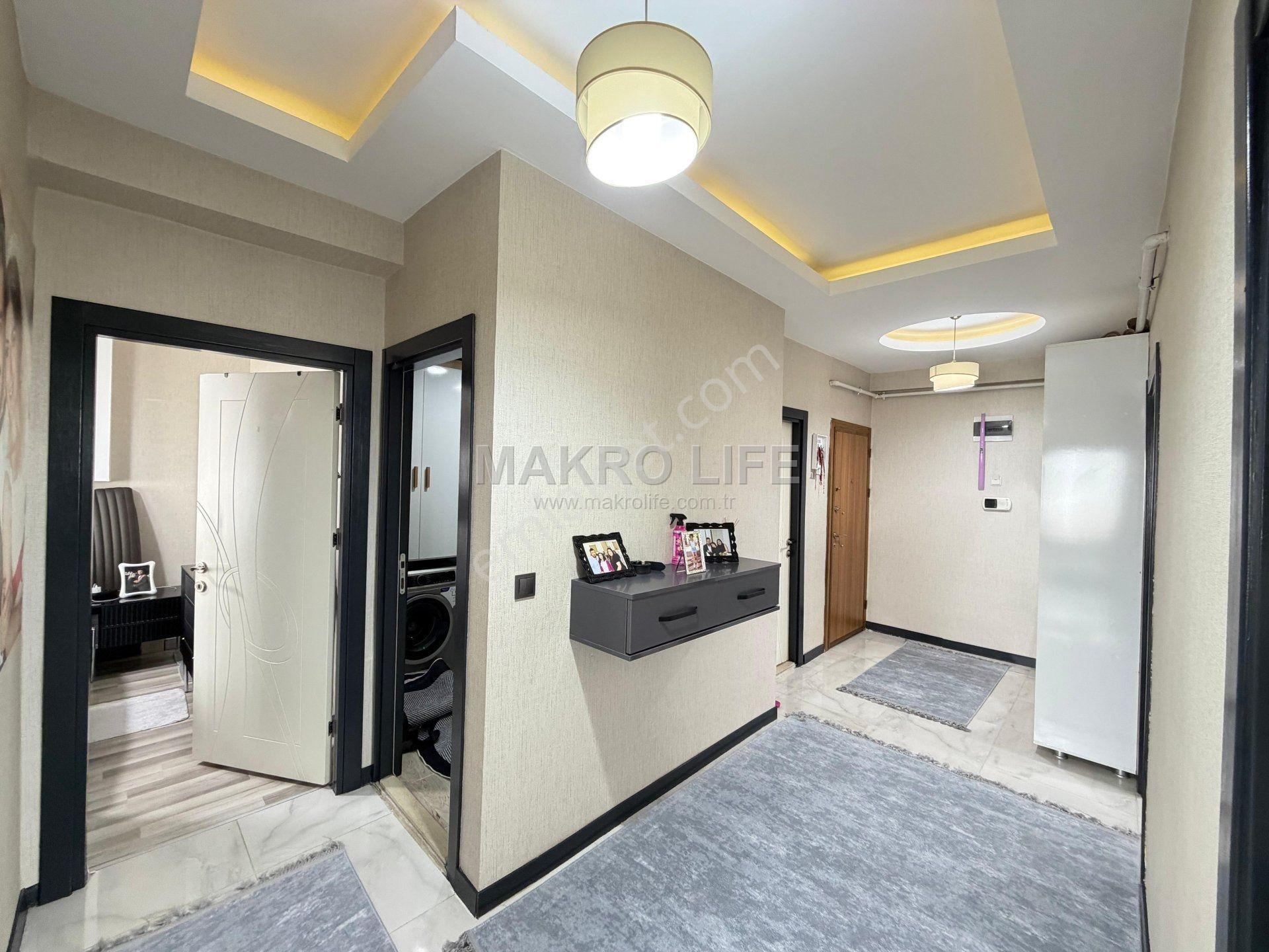 Fabrika Mahallesinde Full Bakımlı 2+1 Daire - Görsel 12