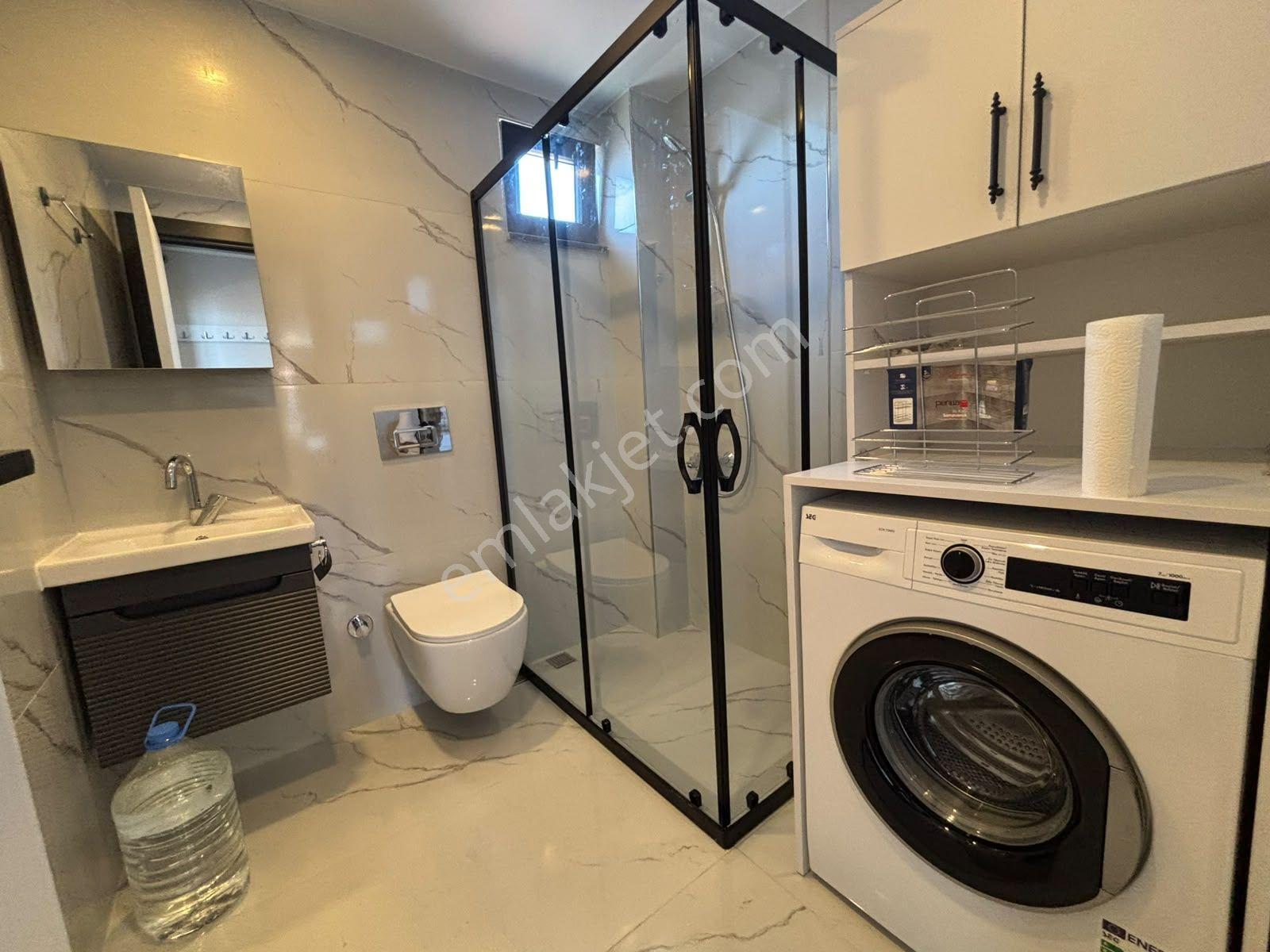Atakum Esenevler Mahallesinde Sıfır Full Esyalı Kiralık Daire - Görsel 17
