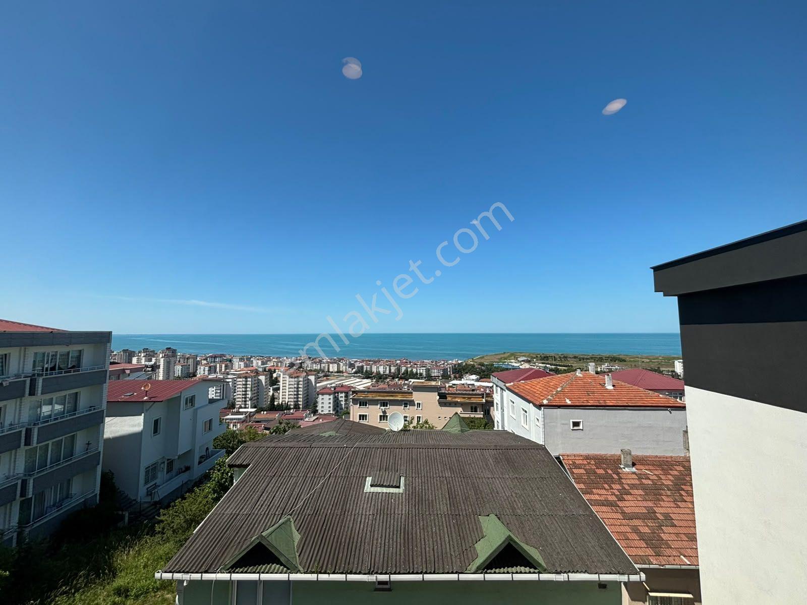 Atakum Esenevler Mahallesinde Sıfır Full Esyalı Kiralık Daire - Görsel 16