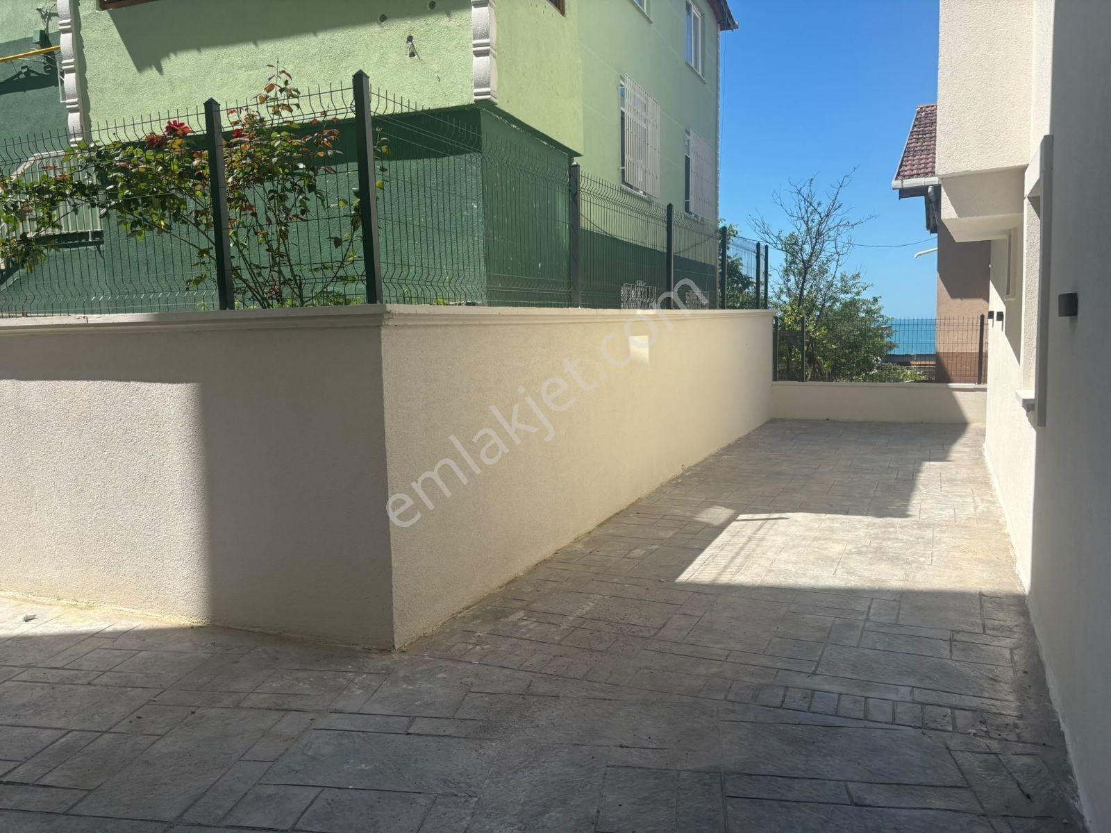 Atakum Esenevler Mahallesinde Sıfır Full Esyalı Kiralık Daire - Görsel 11